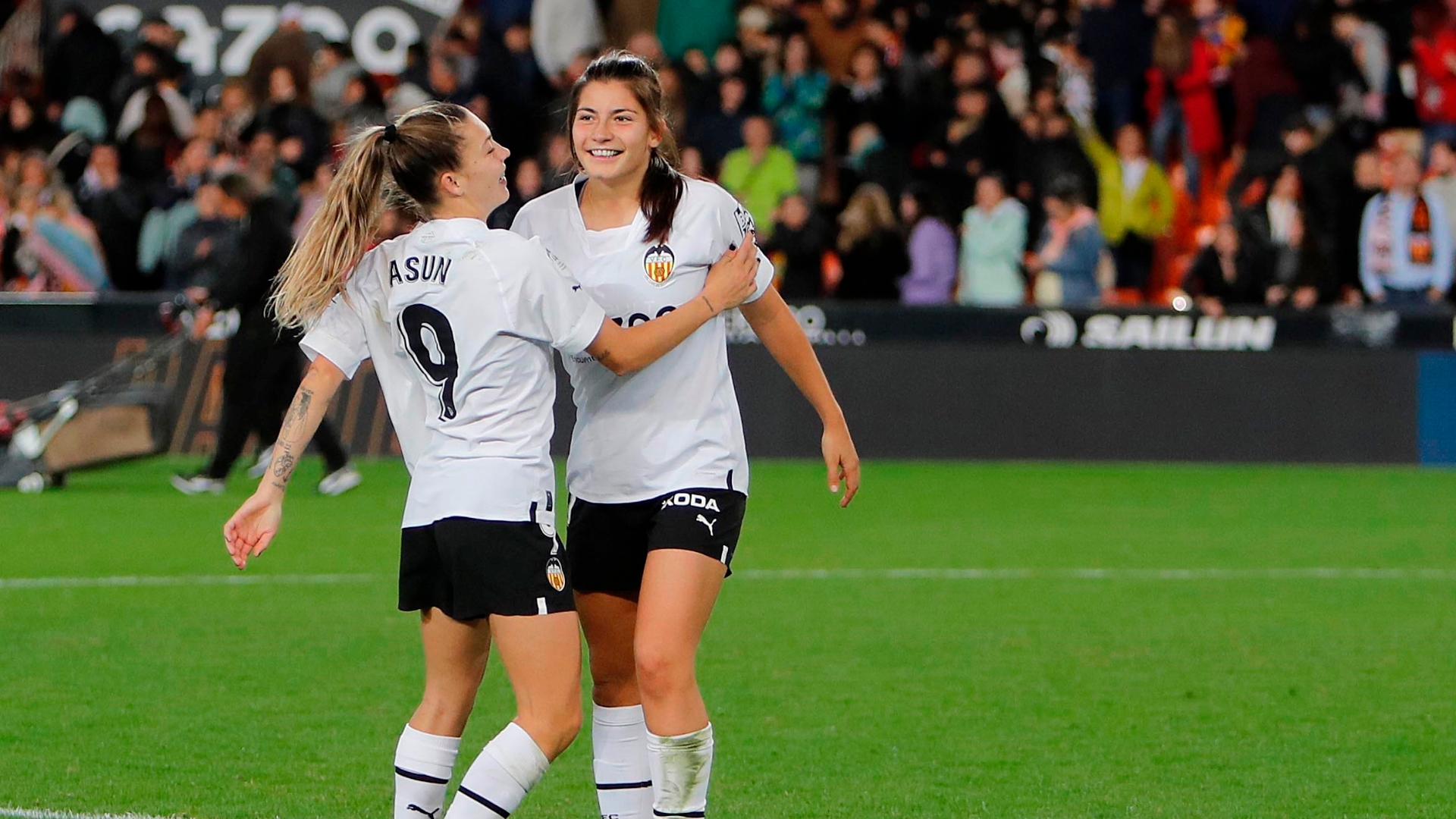 Valencia Levante Liga F