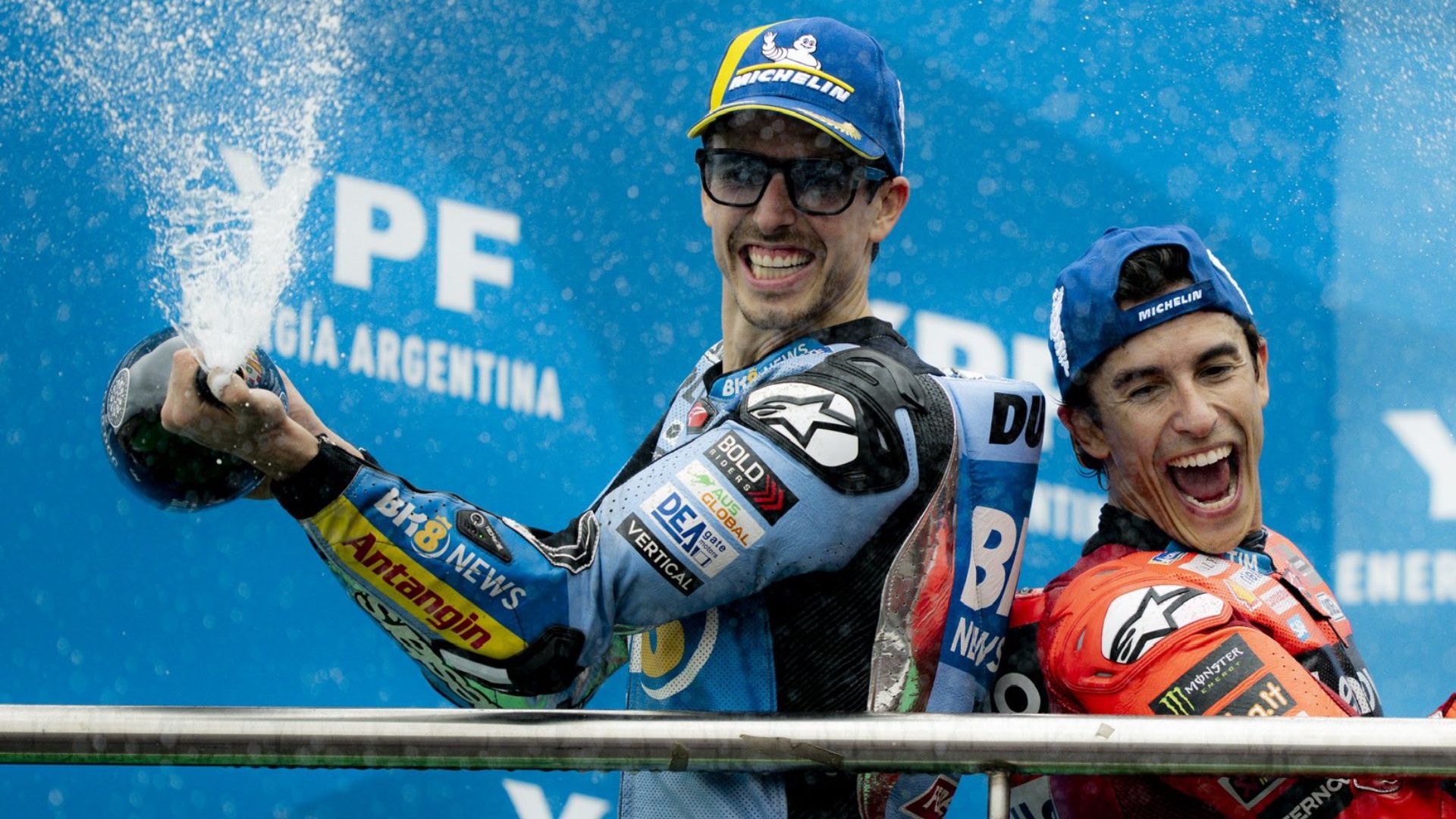 Alex, Marc, Márquez, MotoGP