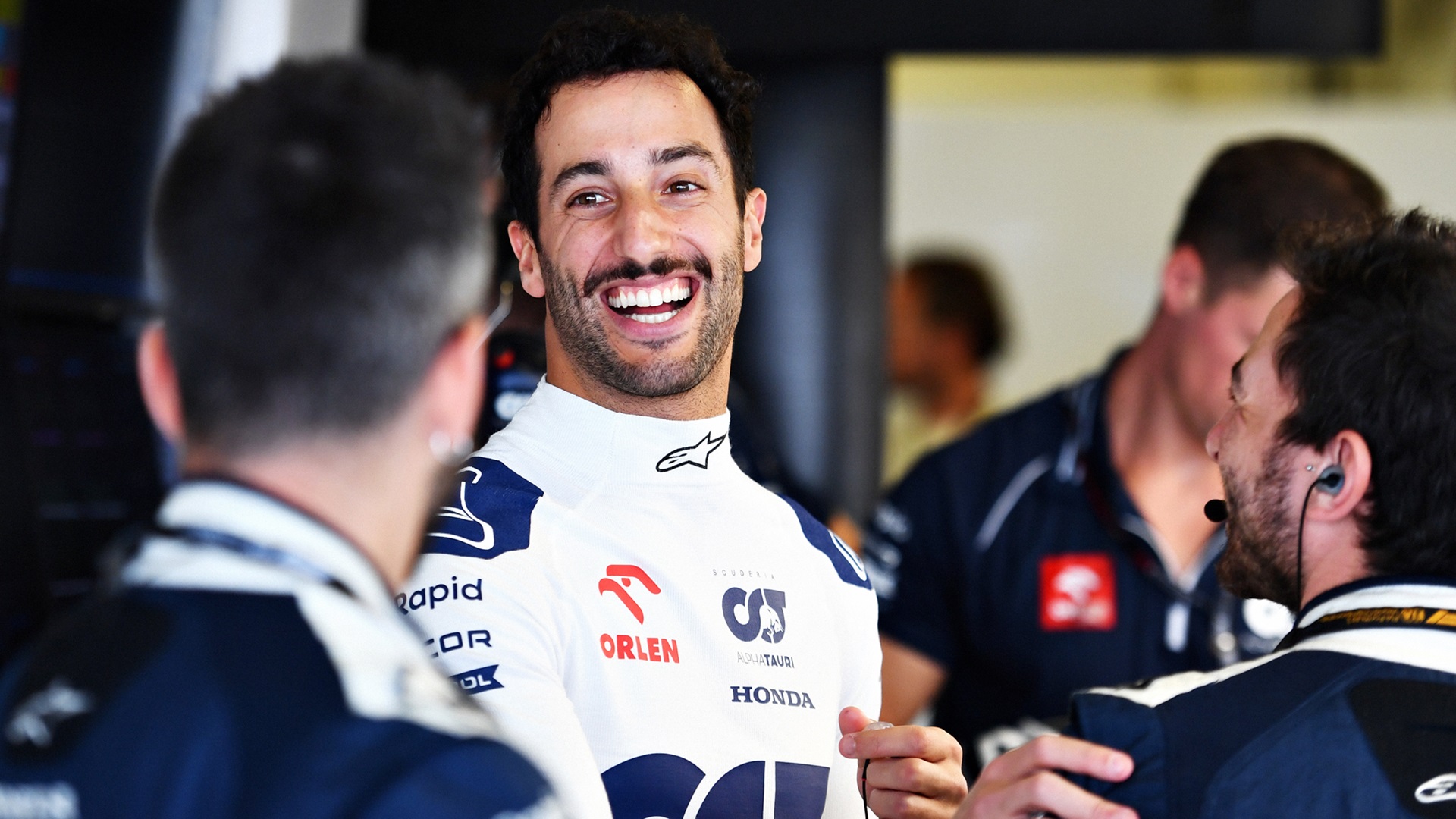 【コラム】第49回「現在のダニエル・リカルドをどう評価したらいいのか」｜F1解説者ムッシュ柴田のピットイン | DAZN News JP