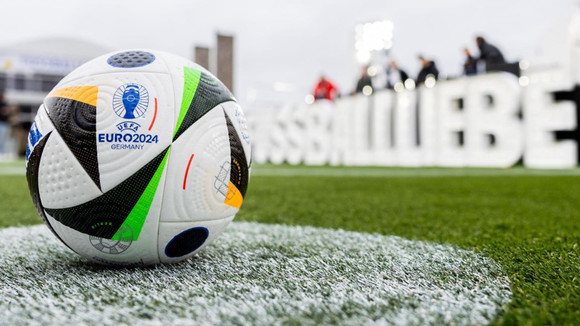 Balón Eurocopa 2024