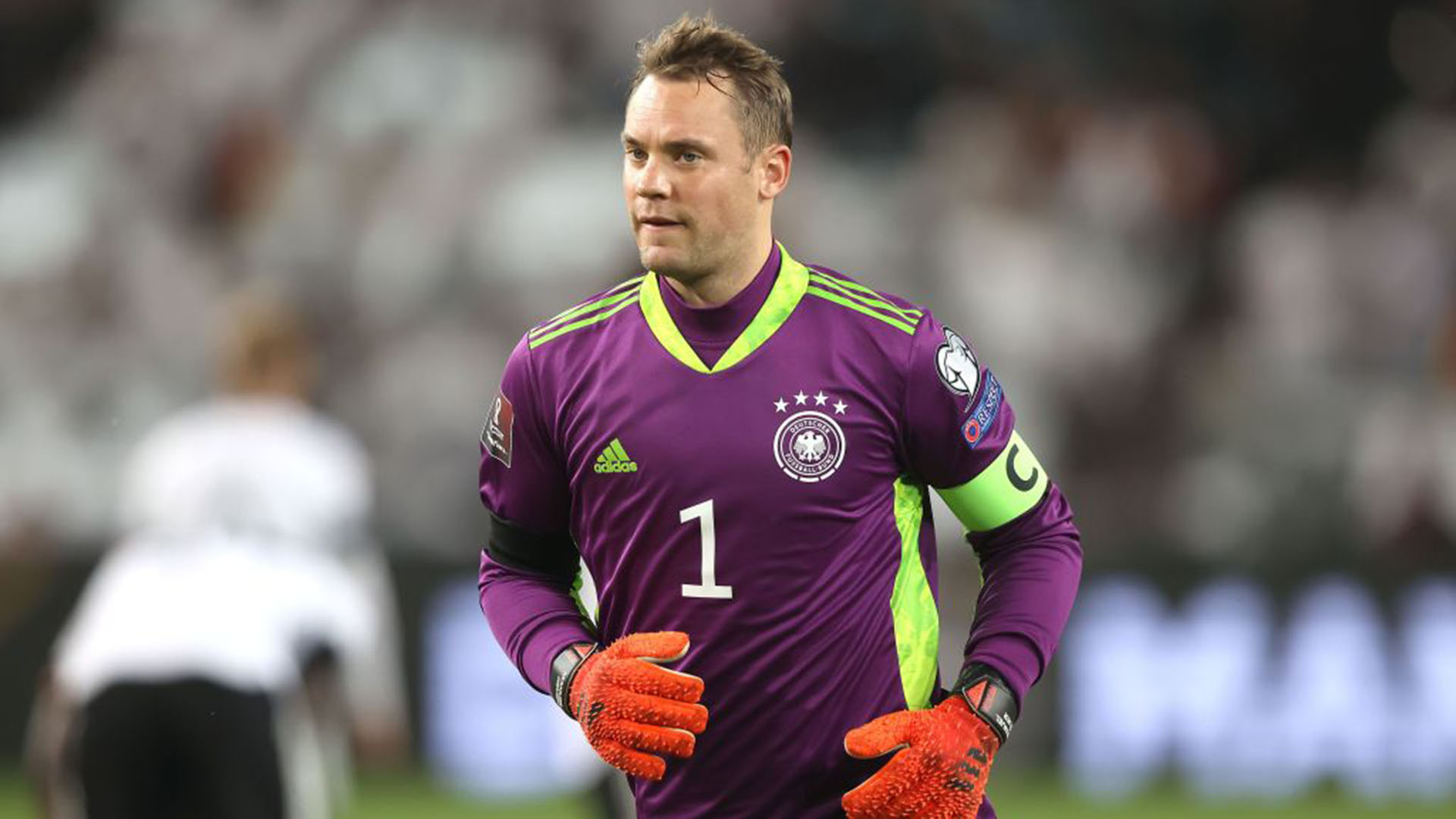 Manuel Neuer Deutschland 05092021