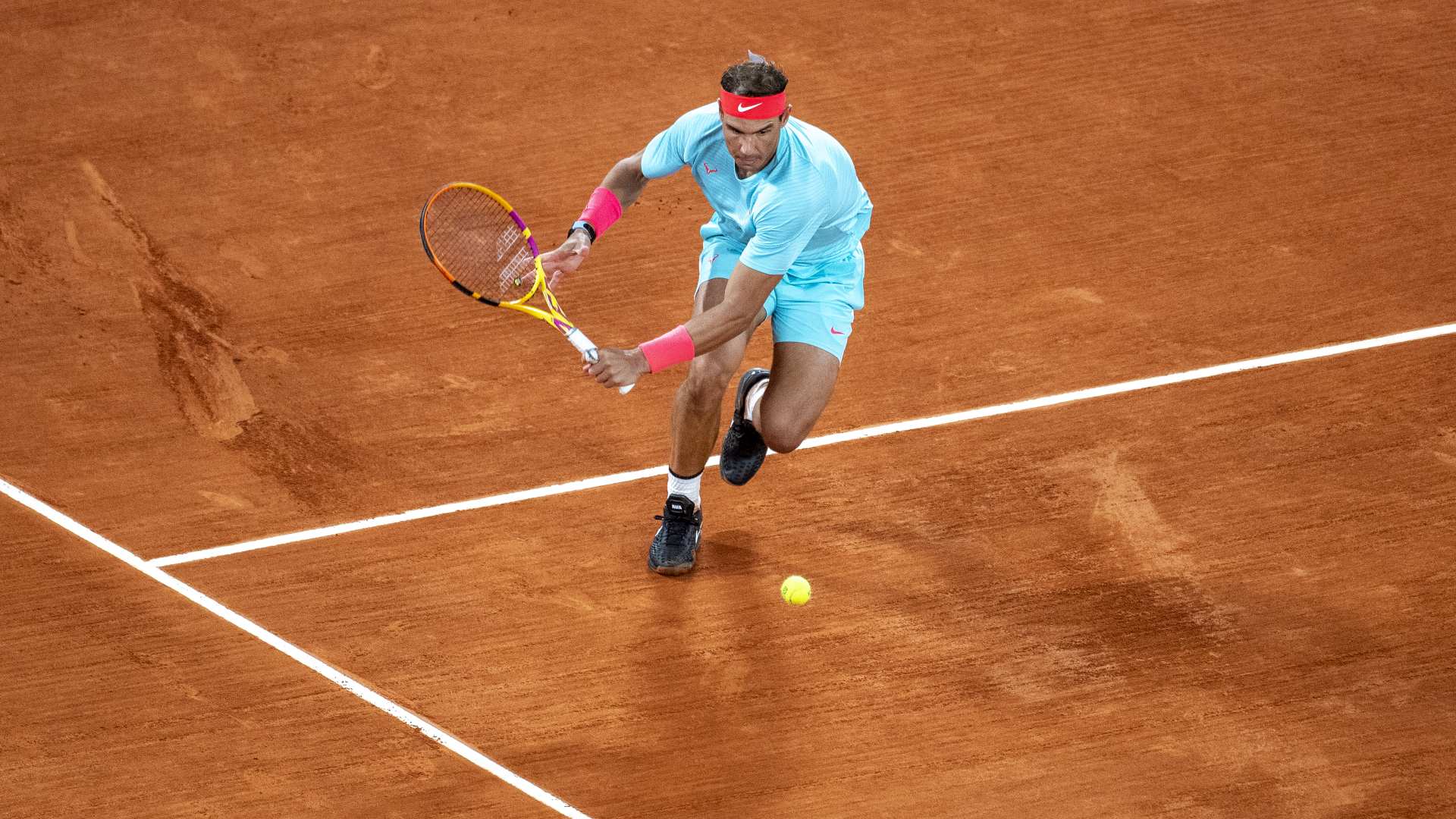 ONLY GER French Open Rafael Nadal Roland-Garros Finale 11102020