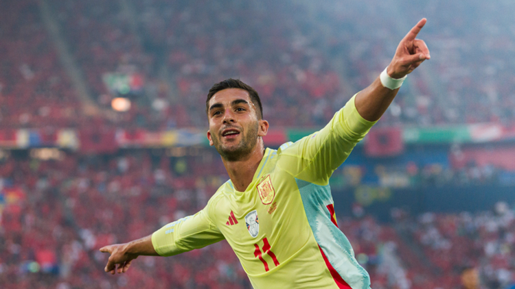 Ferran Torres, Euro 2024