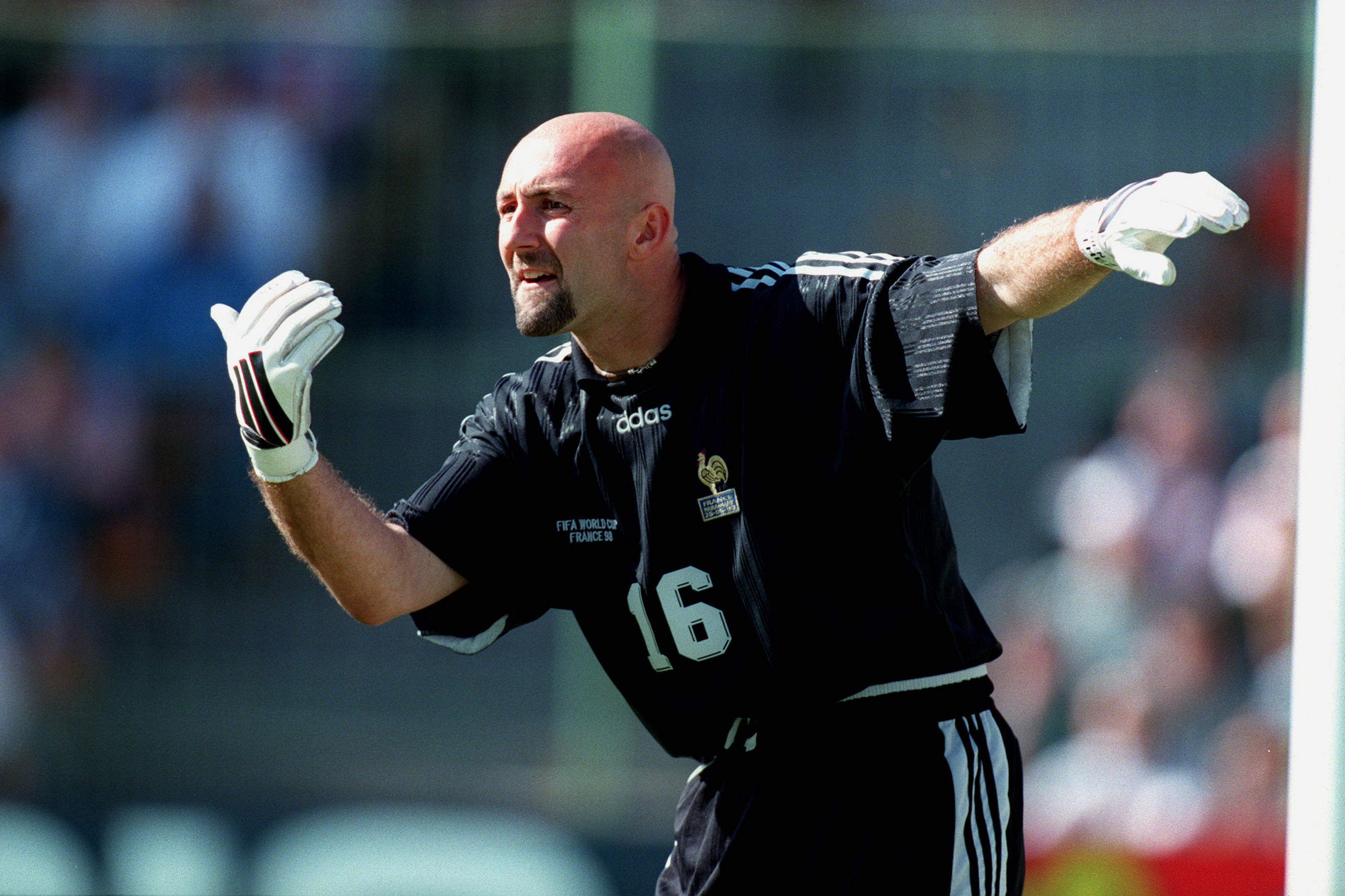 Fabien Barthez