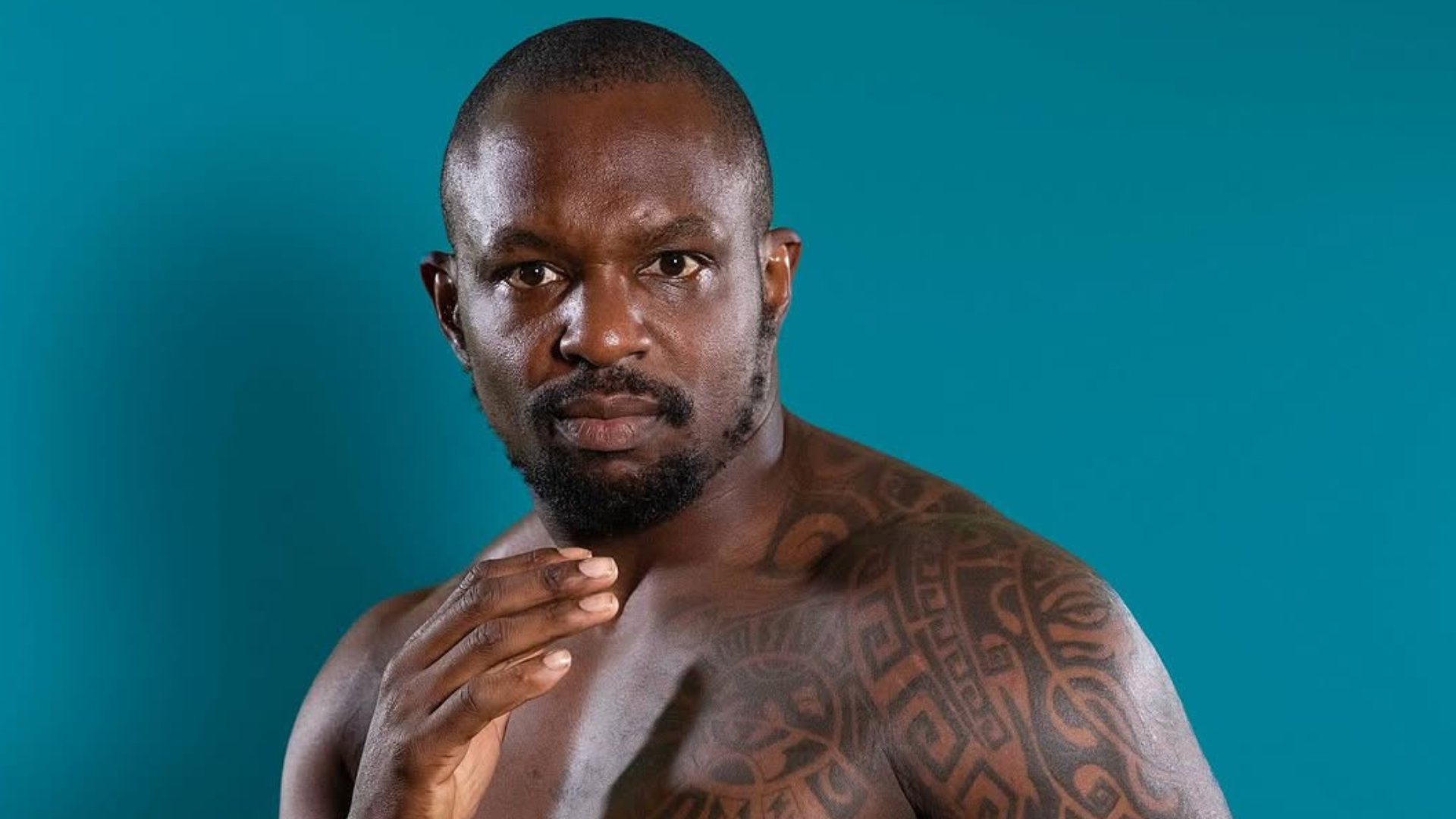 Dillian Whyte