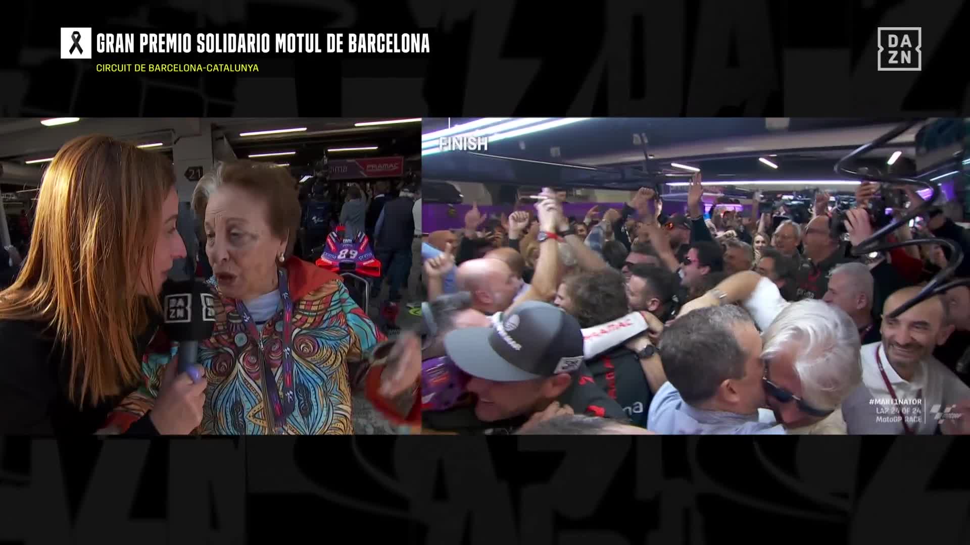 Abuela Jorge Martín