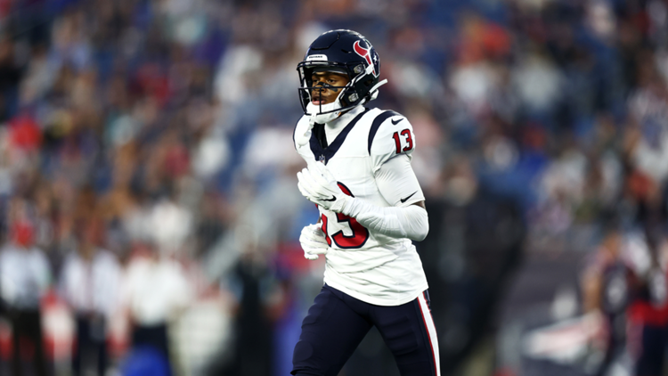 Tank Dell Houston Texans NFL