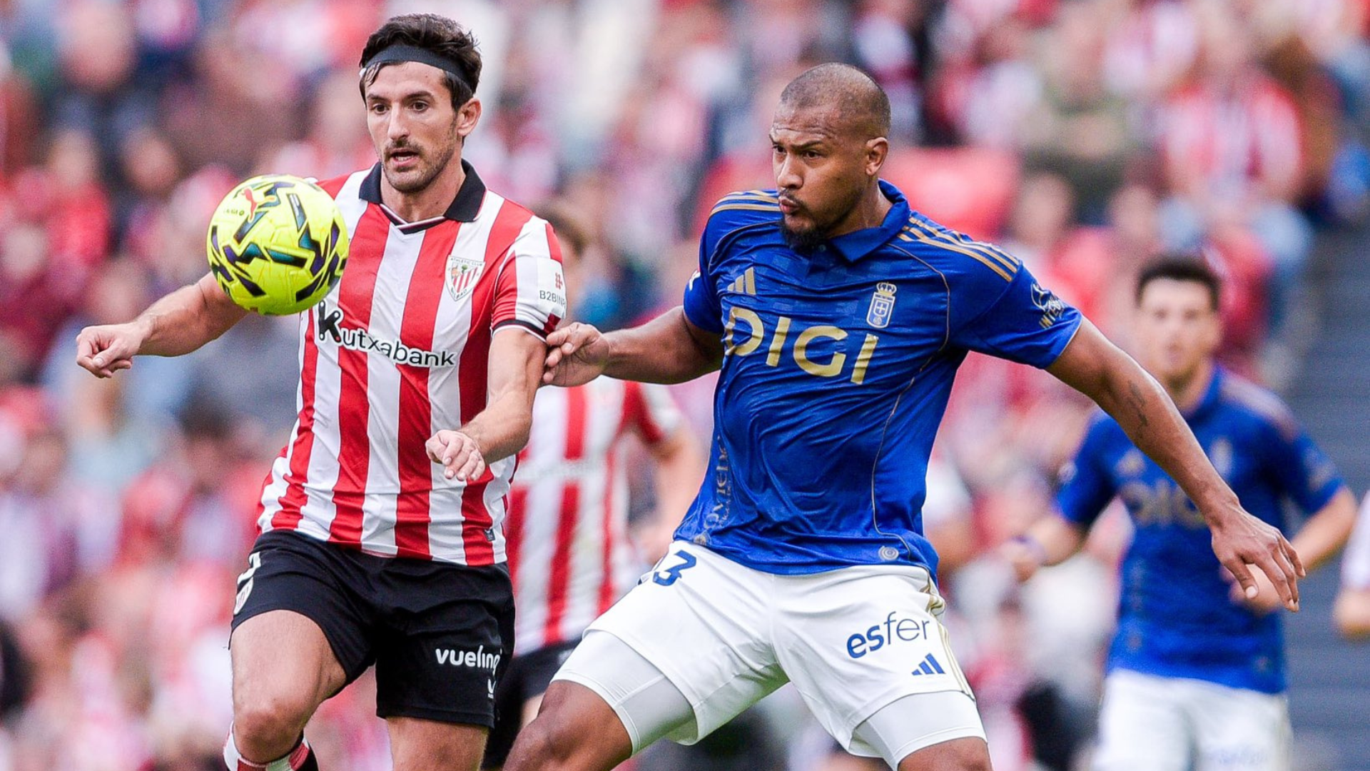 Puntos DAZN Athletic Club vs Oviedo de la FANTASY LALIGA 2025/26 ...