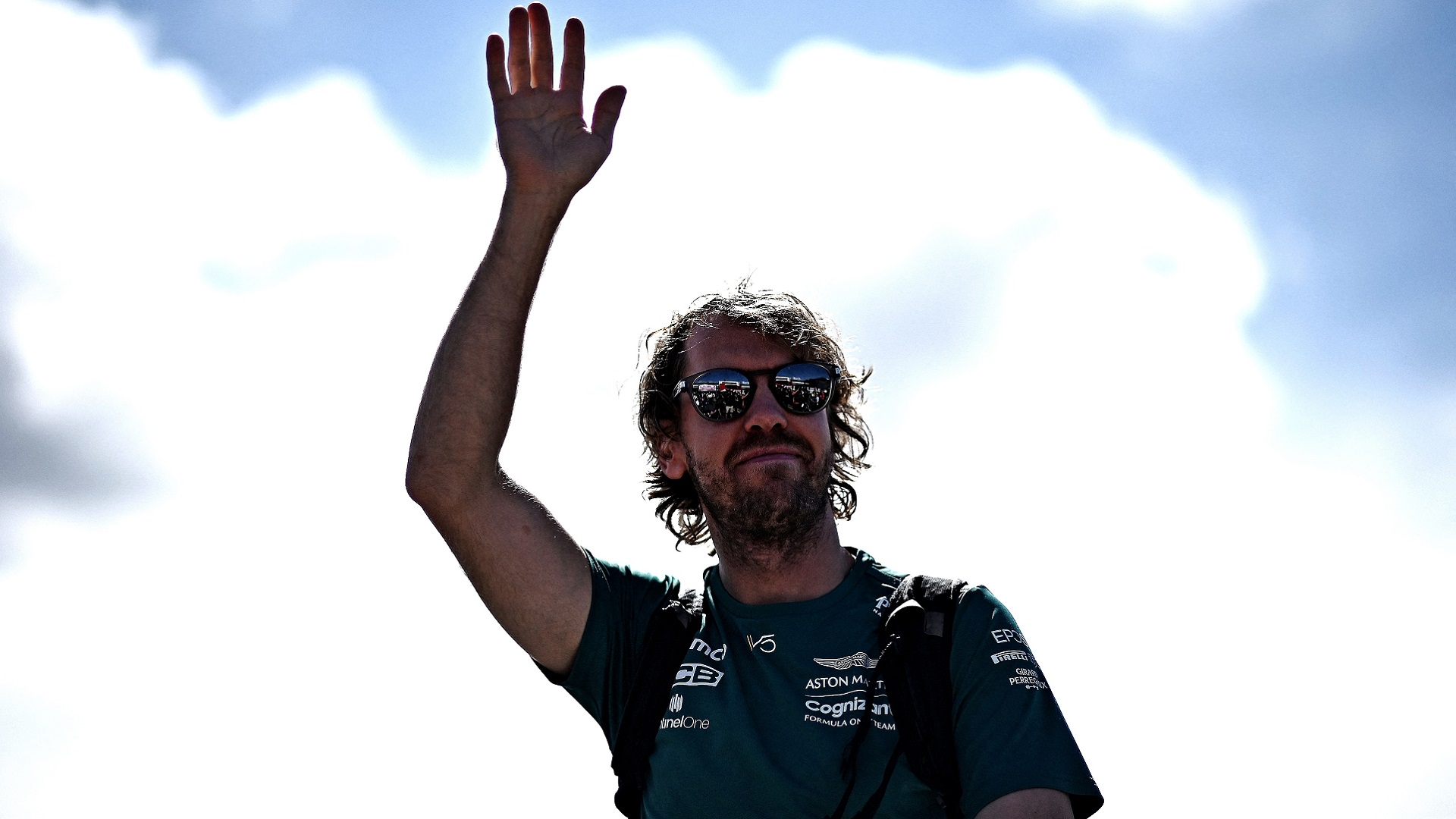 2022-07-28 Vettel Aston Martin F1 Formula 1