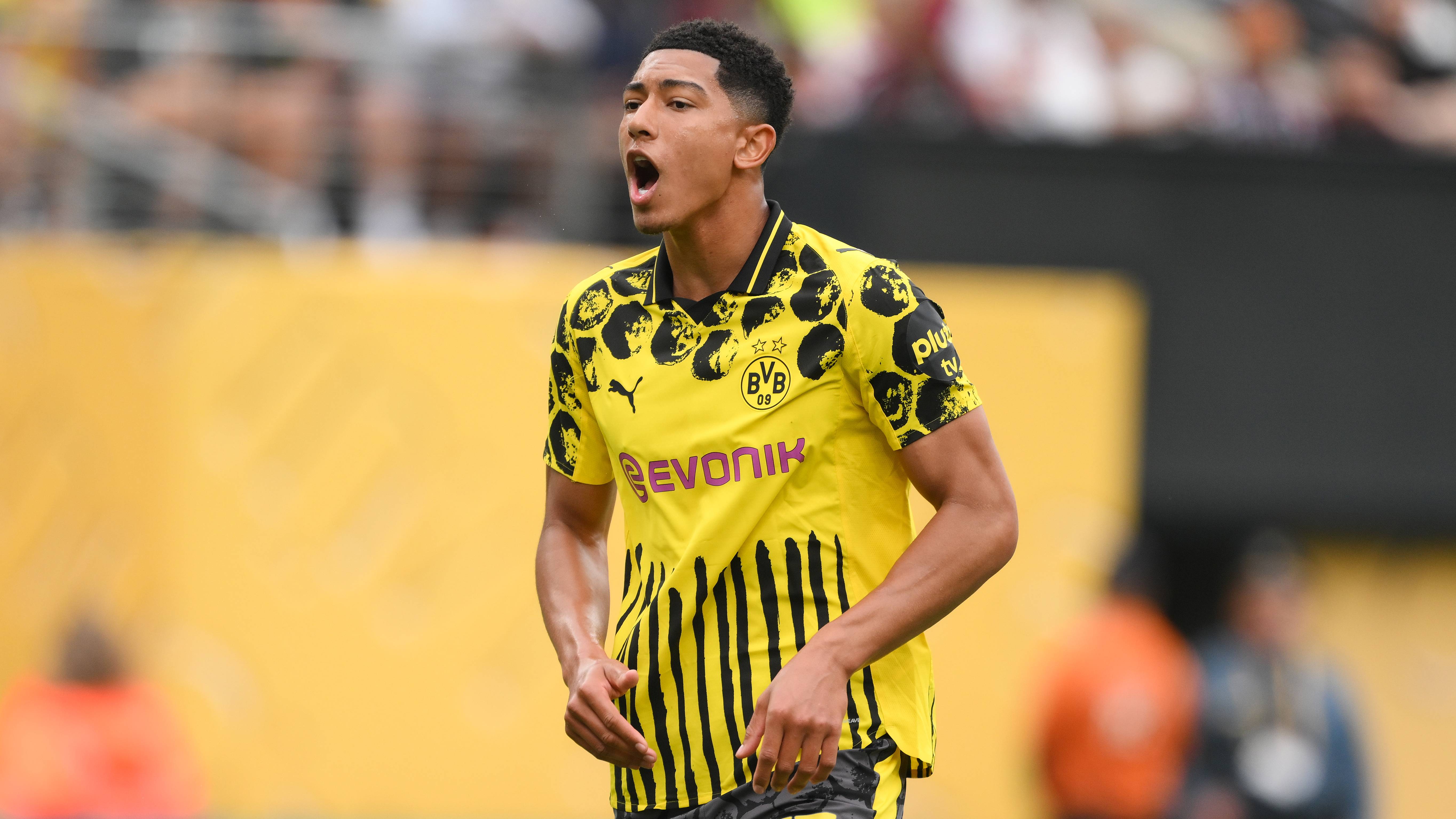 Jobe Bellingham BVB Borussia Dortmund Klub-WM CWC 17062025