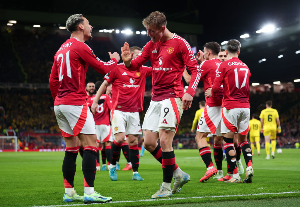 Manchester United v Bodo / Glimt