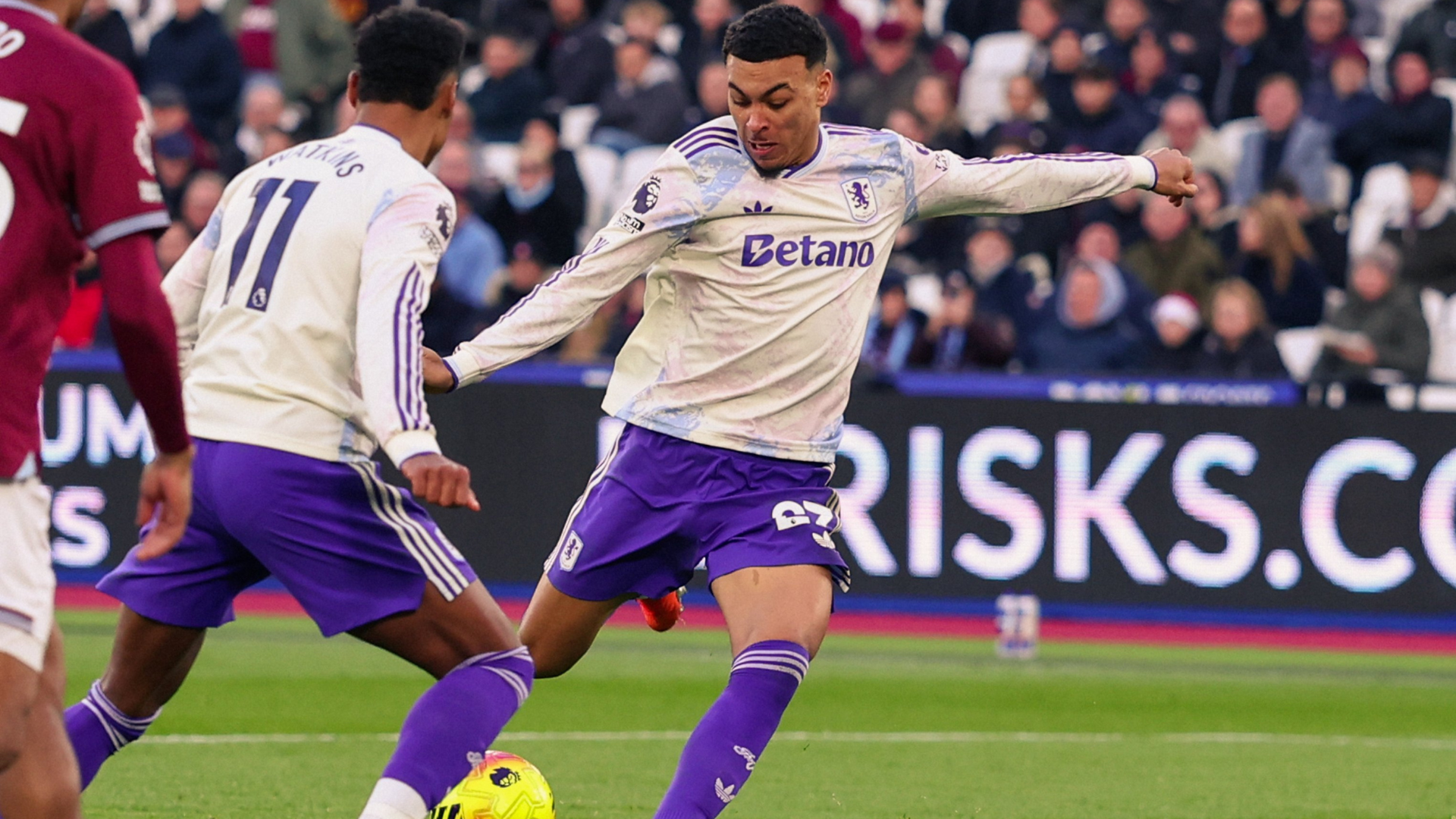 Aston Villa, Premier League 2025/26