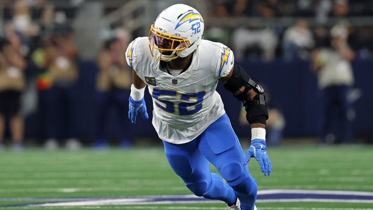 Khalil Mack Chargers 16x9