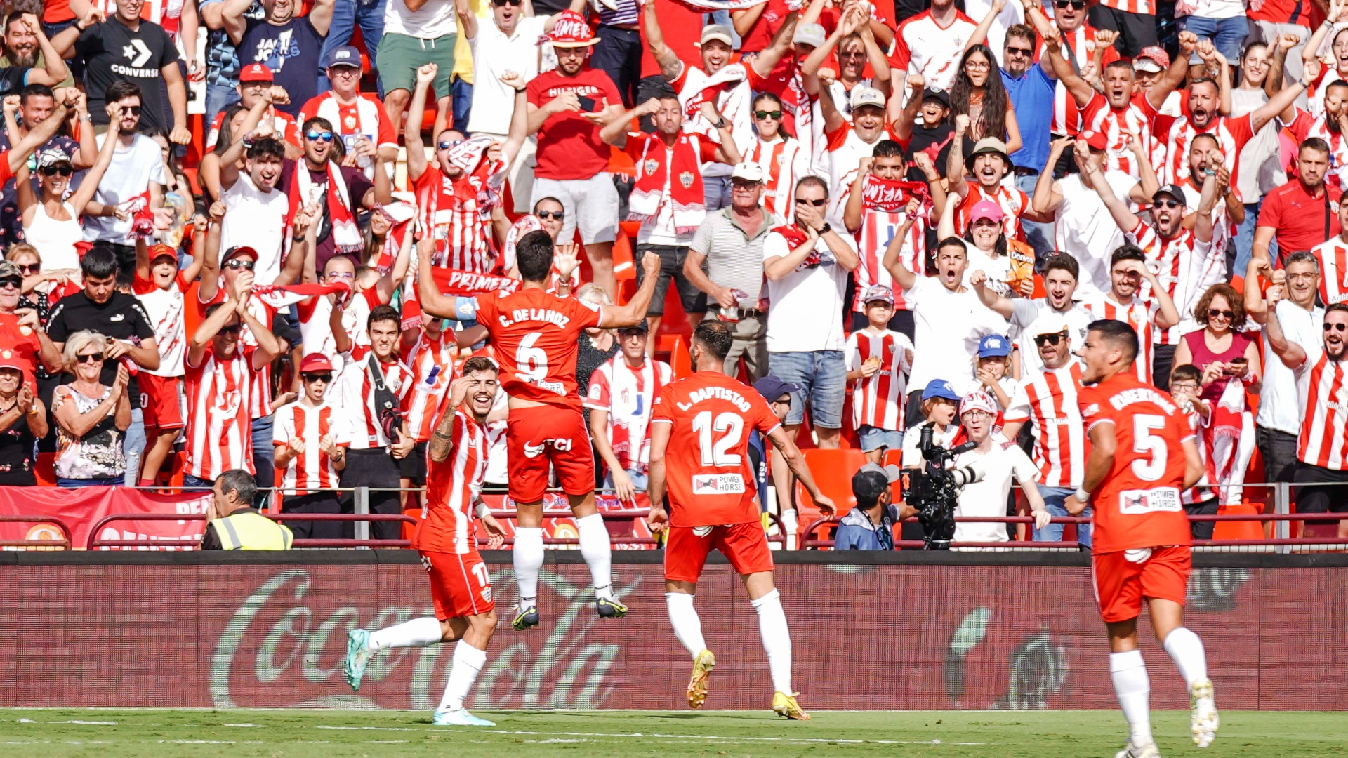 Almeria LaLiga
