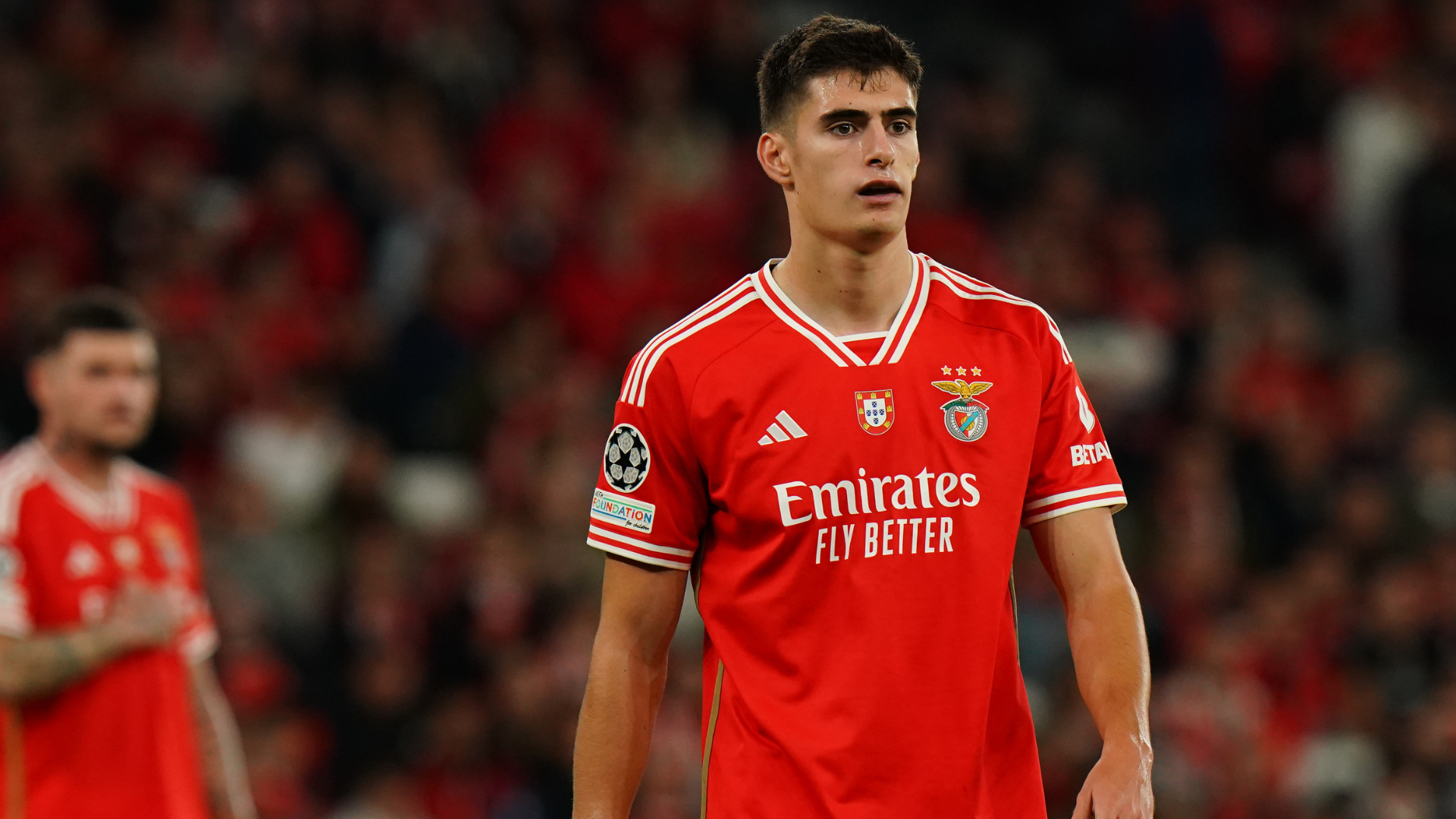 António Silva Champions League