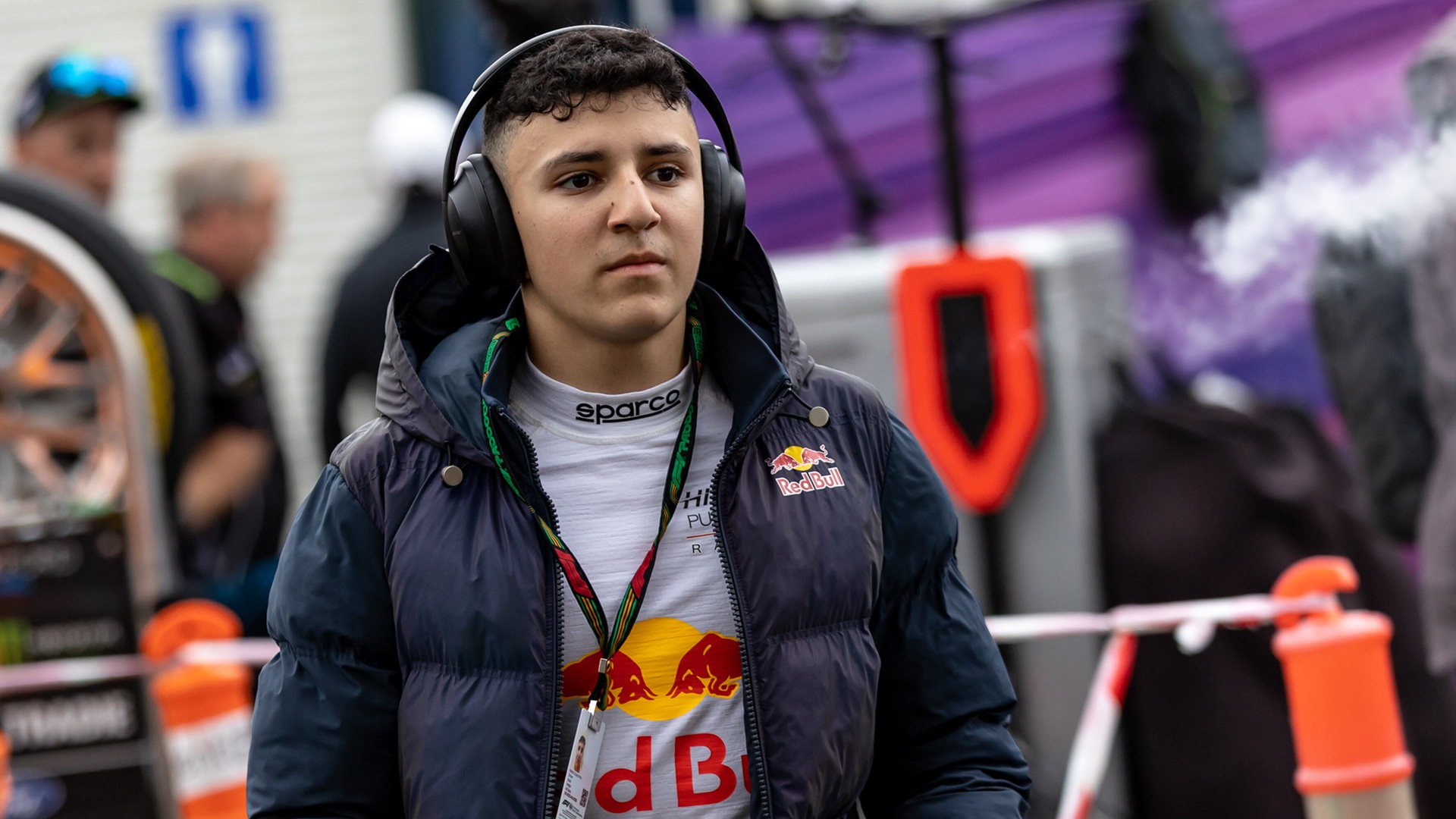 2023-03-02 Isack Hadjar F2 Formula 2