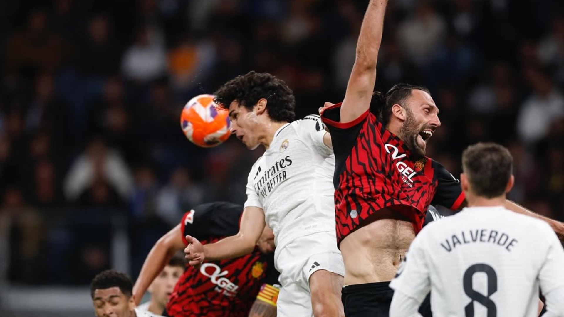 Vallejo Real Madrid 2