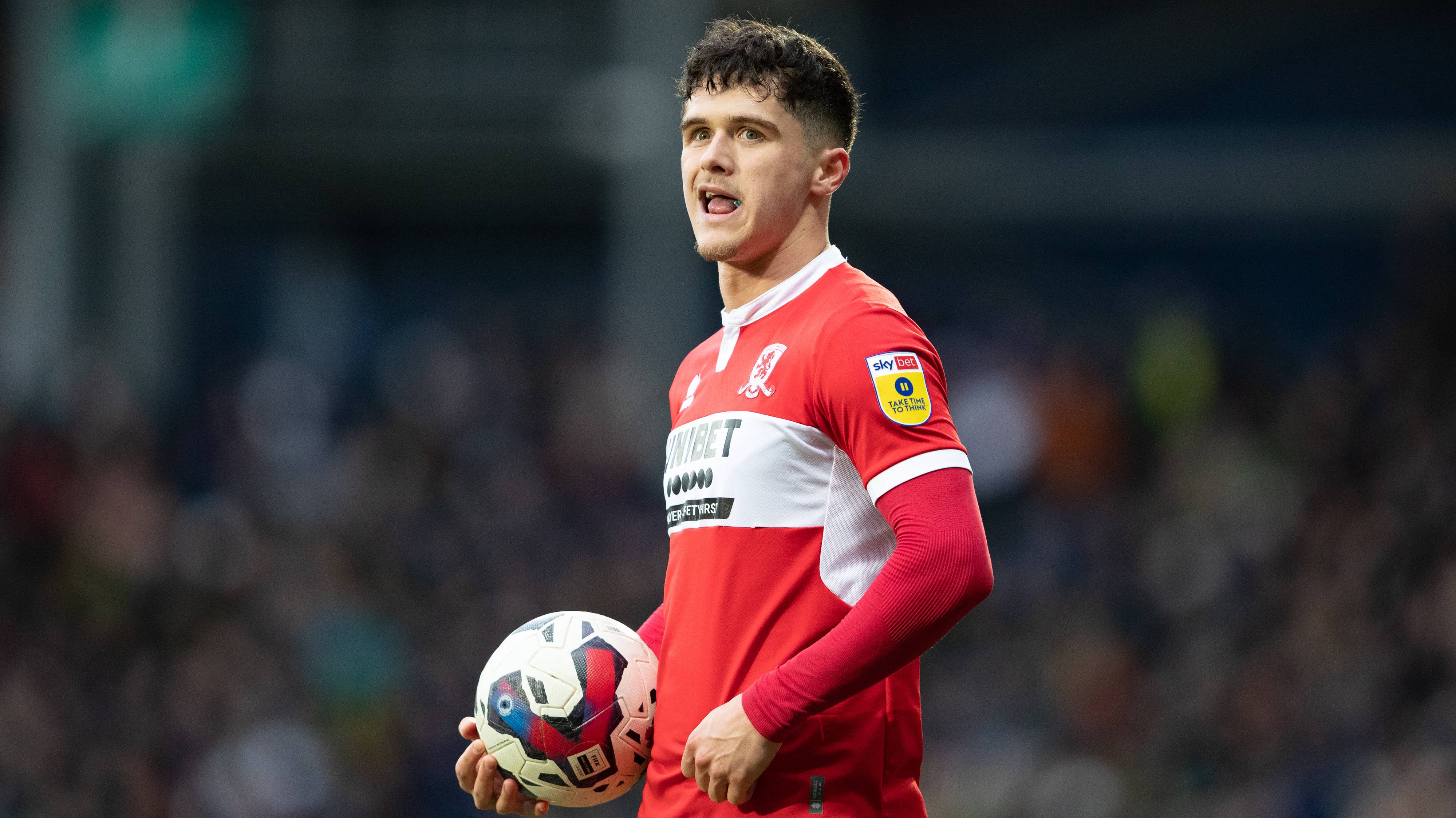 Ryan Giles_Middlesbrough Feb 2023