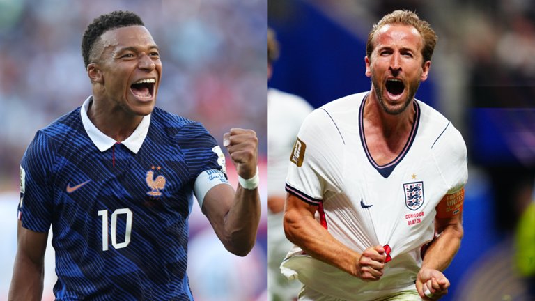 France vs. England preview: Team news and how to watch World Cup match
