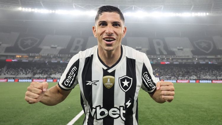 Jefferson Severino, Botafogo, Mundial de Clubes FIFA 2025