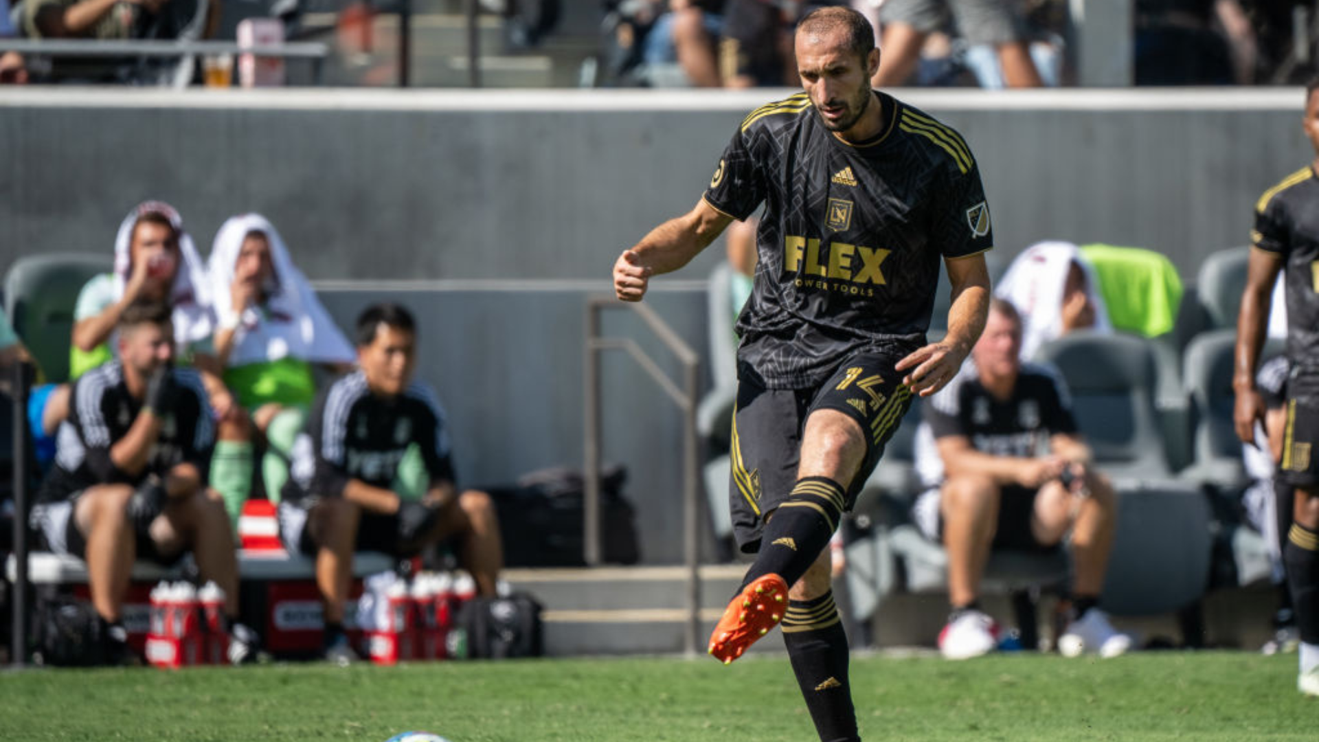 Los Angeles Chiellini