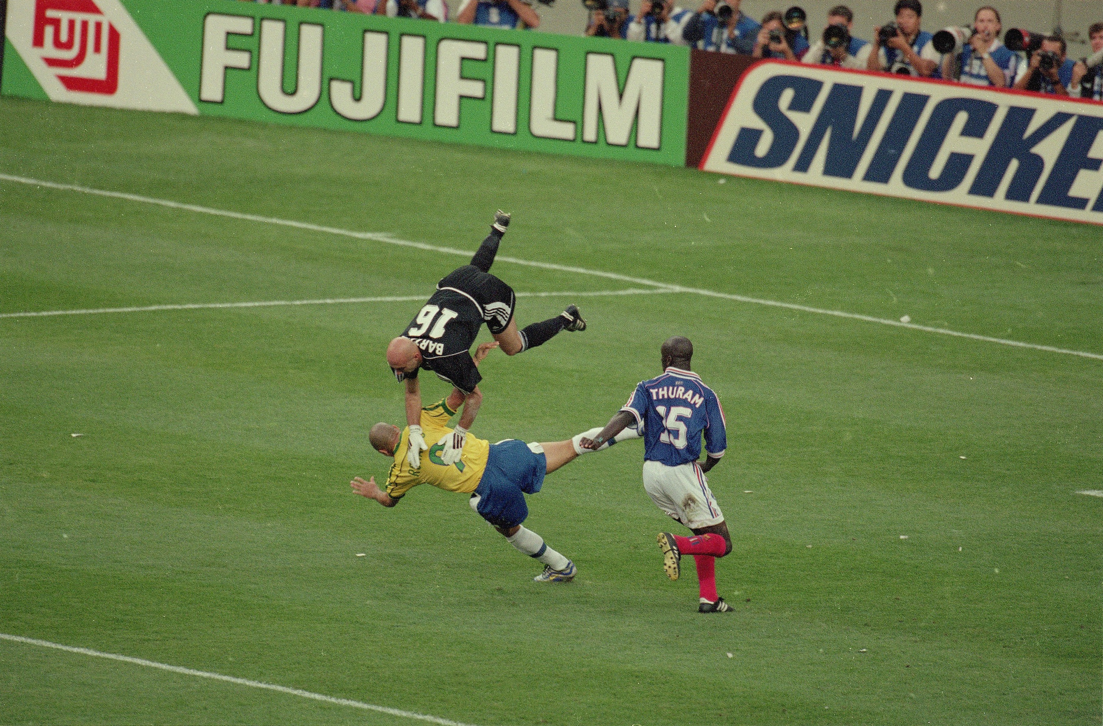 brasil 1998