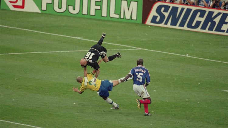 brasil 1998