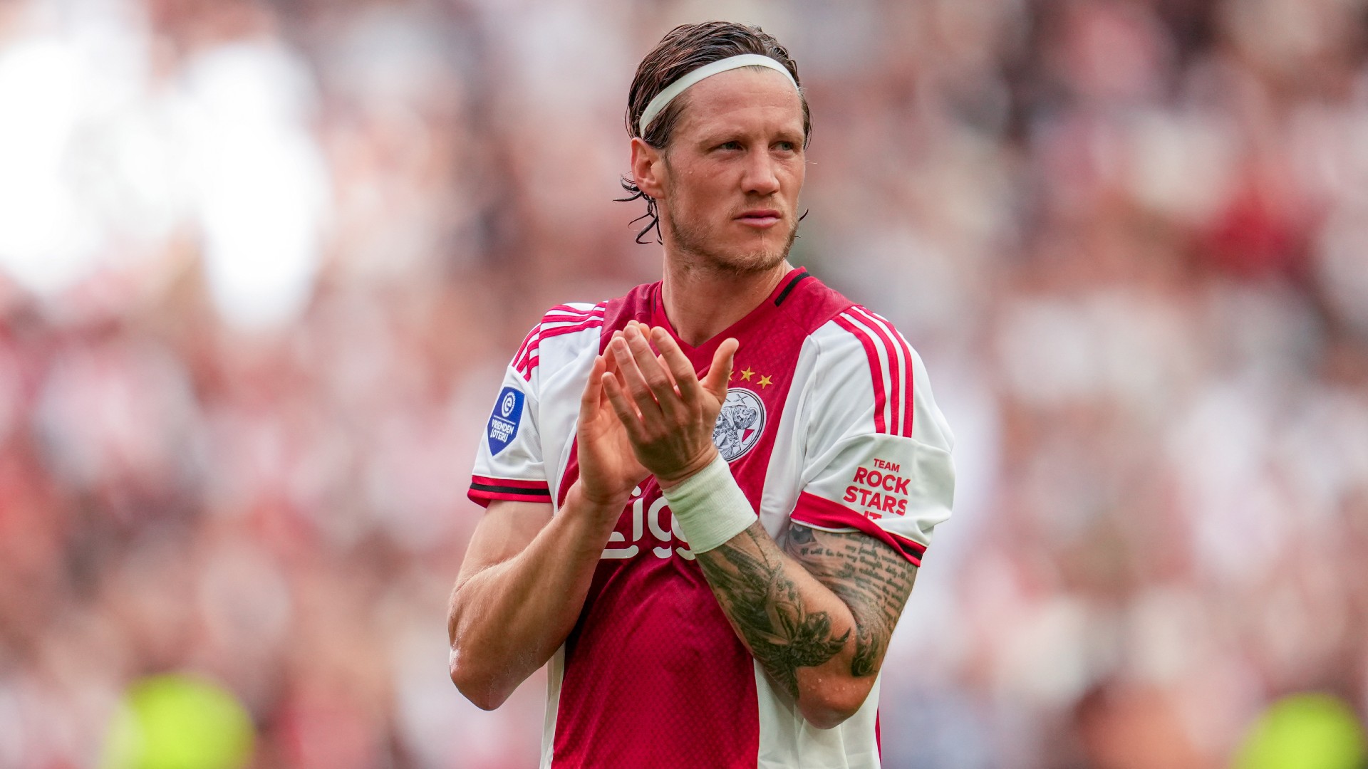 Wout Weghorst AFC Ajax Amsterdam 24082025