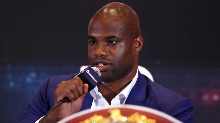 Nerves won't hamper Dubois when he runs it back with Wardley