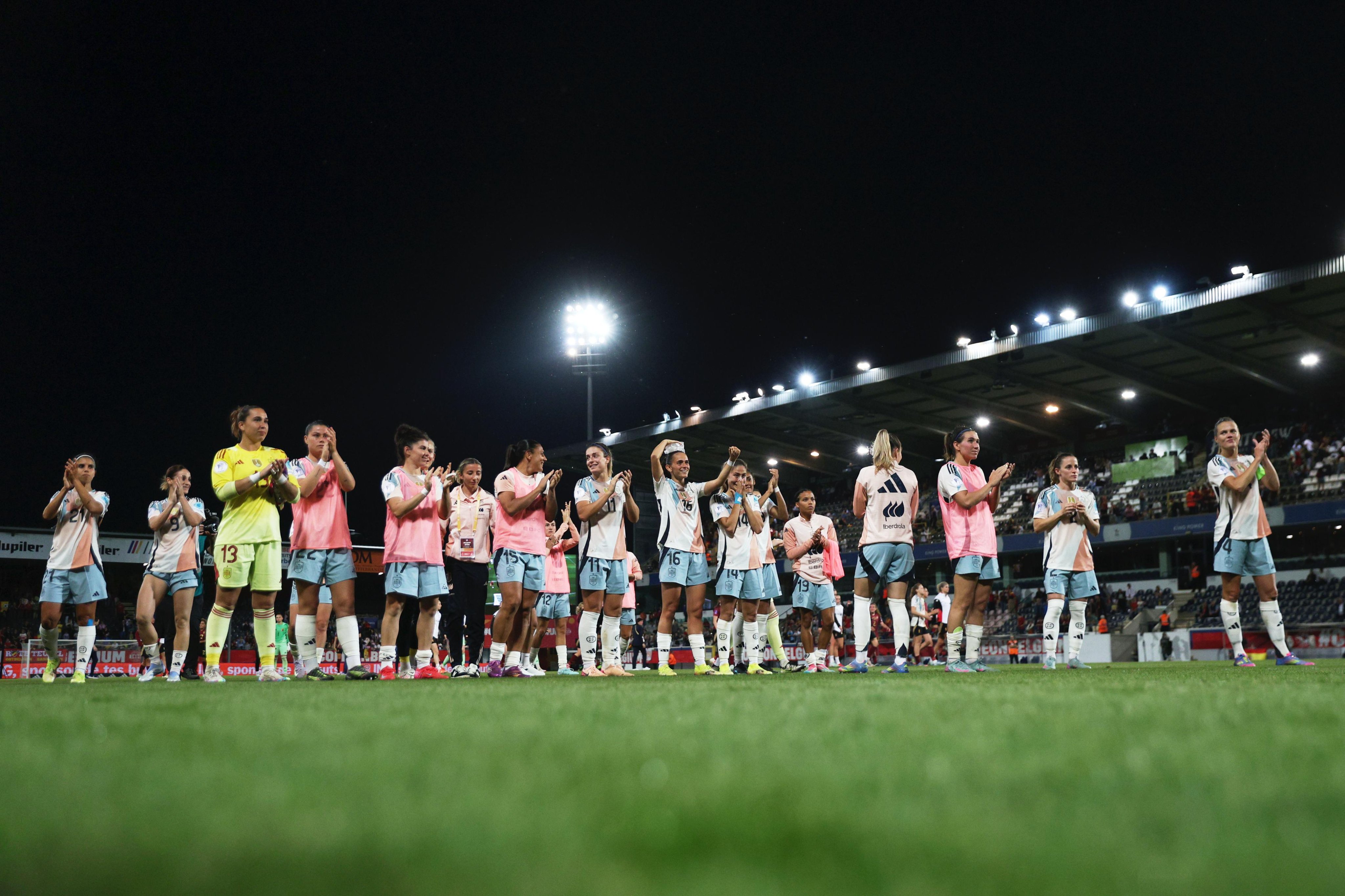 Selección, España, Montse Tomé, RFEF