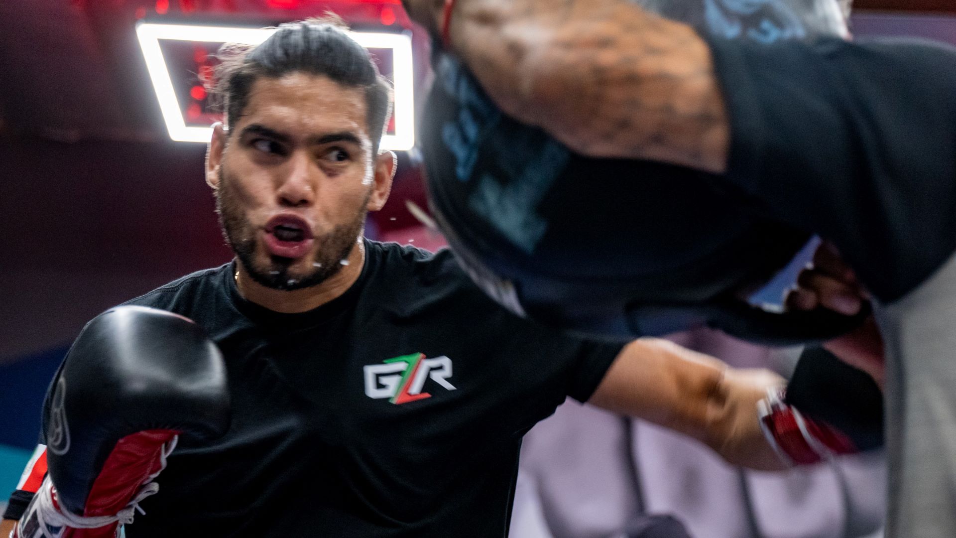 Boxen Gilberto Zurdo Ramirez LIVE-STREAM