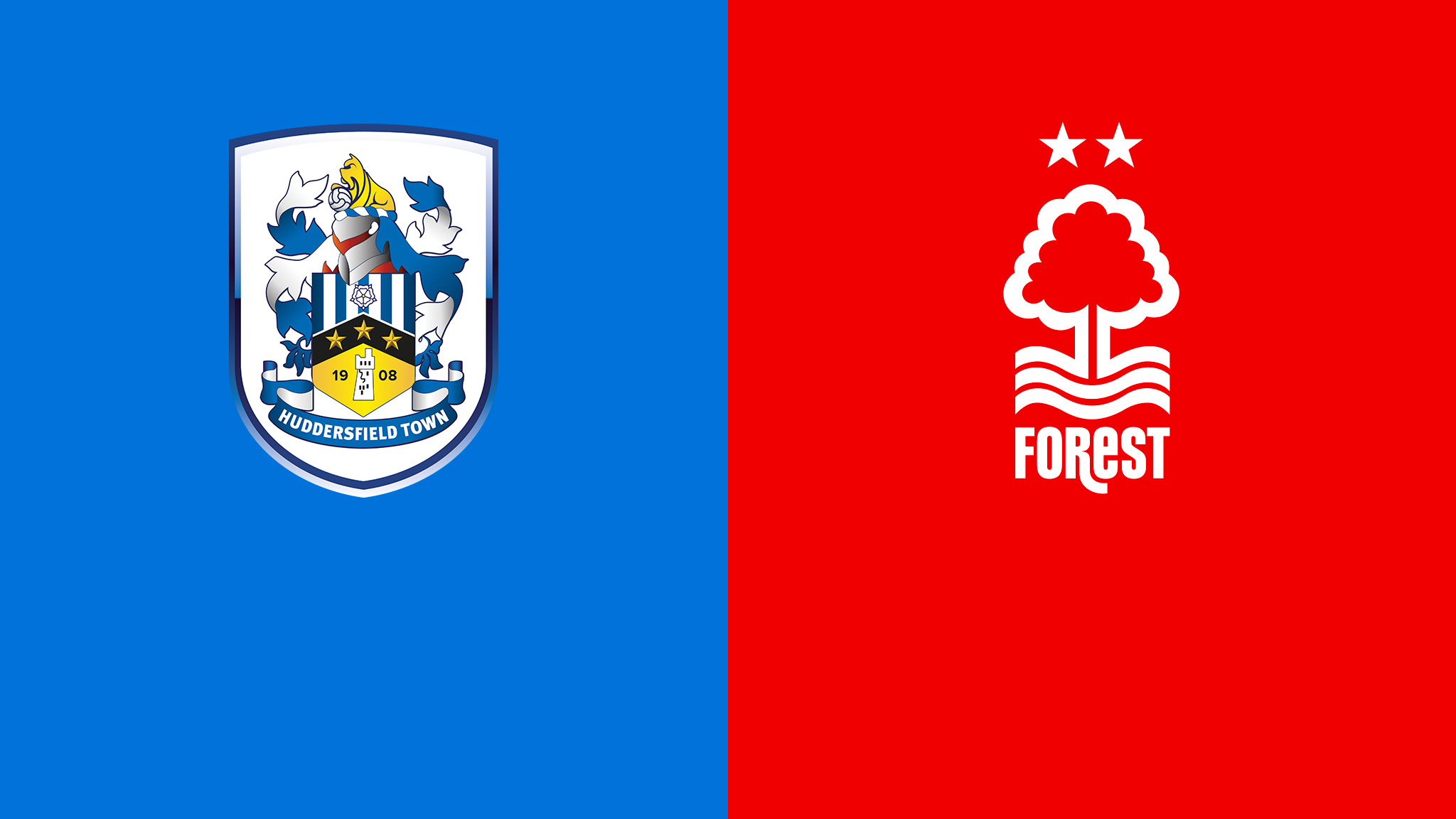 Guarda la finale di Championship tra Huddersfield e Nottingham Forest su DAZN