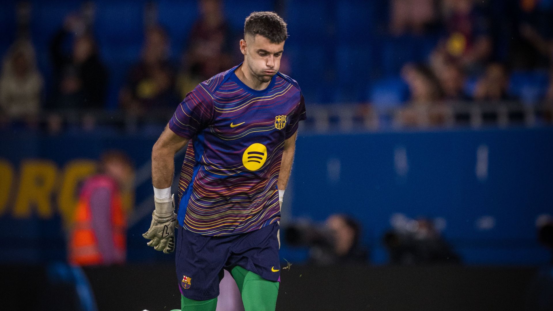 Joan García, Barcelona