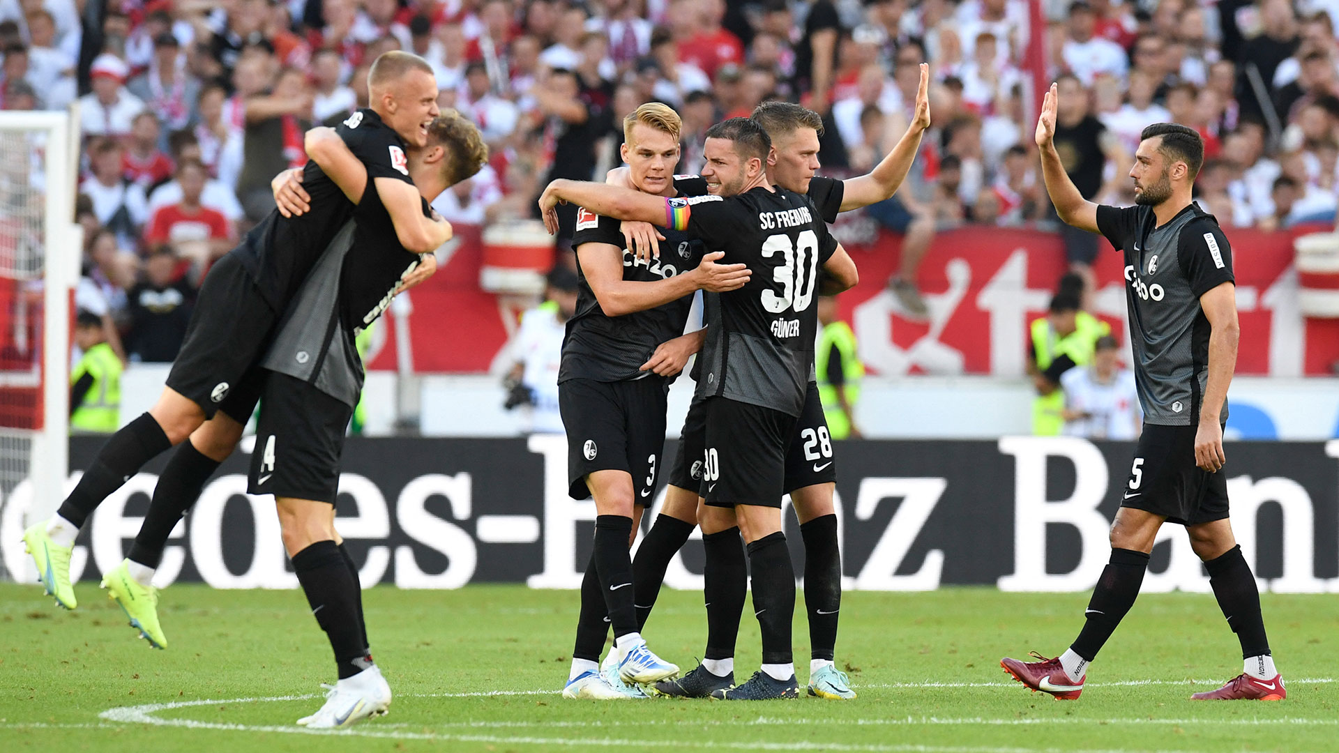 SC Freiburg Bundesliga 20082022