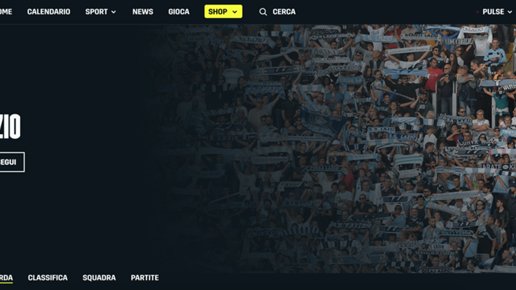 Lazio DAZN