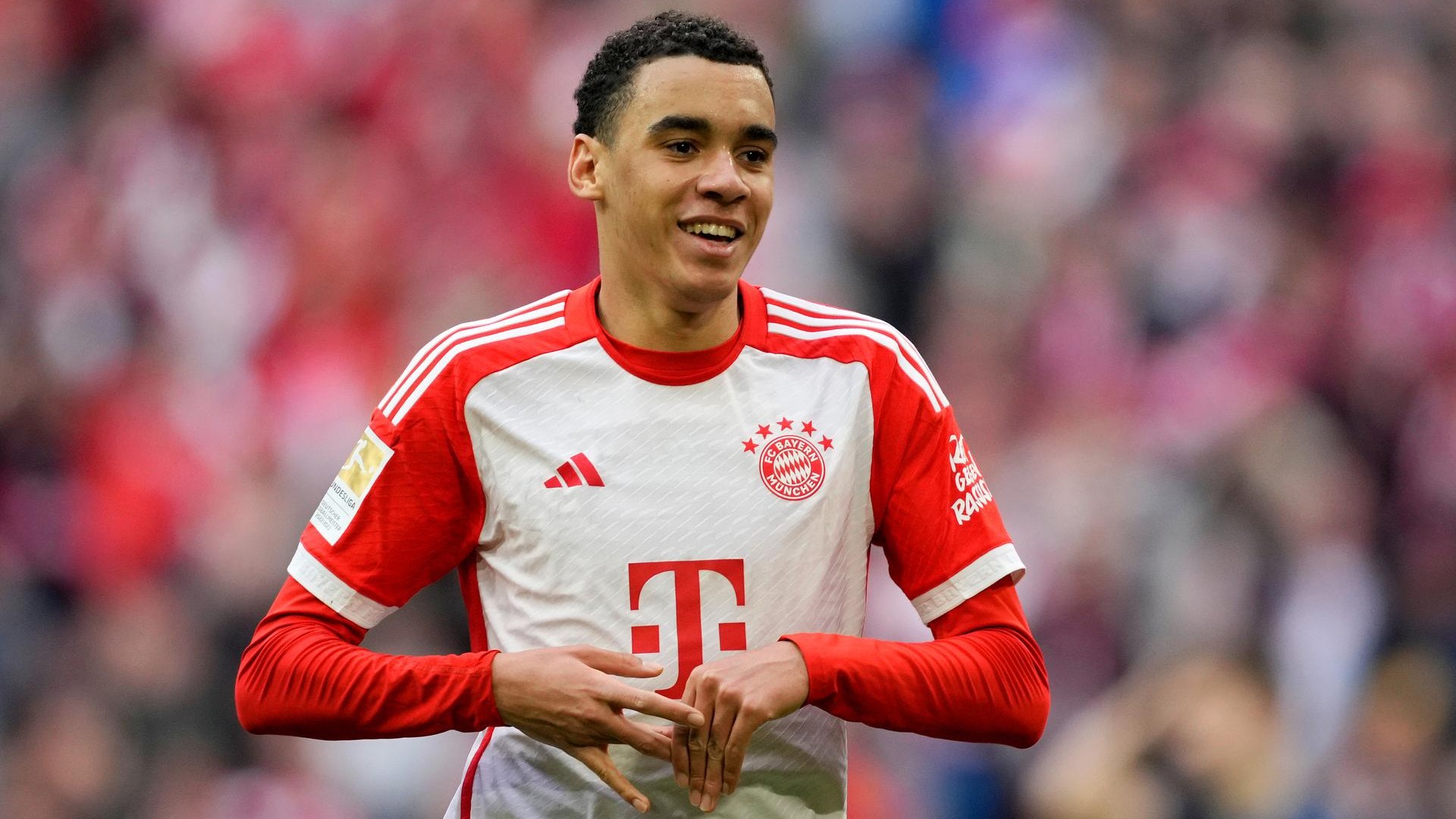 FC Bayern München Bundesliga Jamal Musiala 09032024