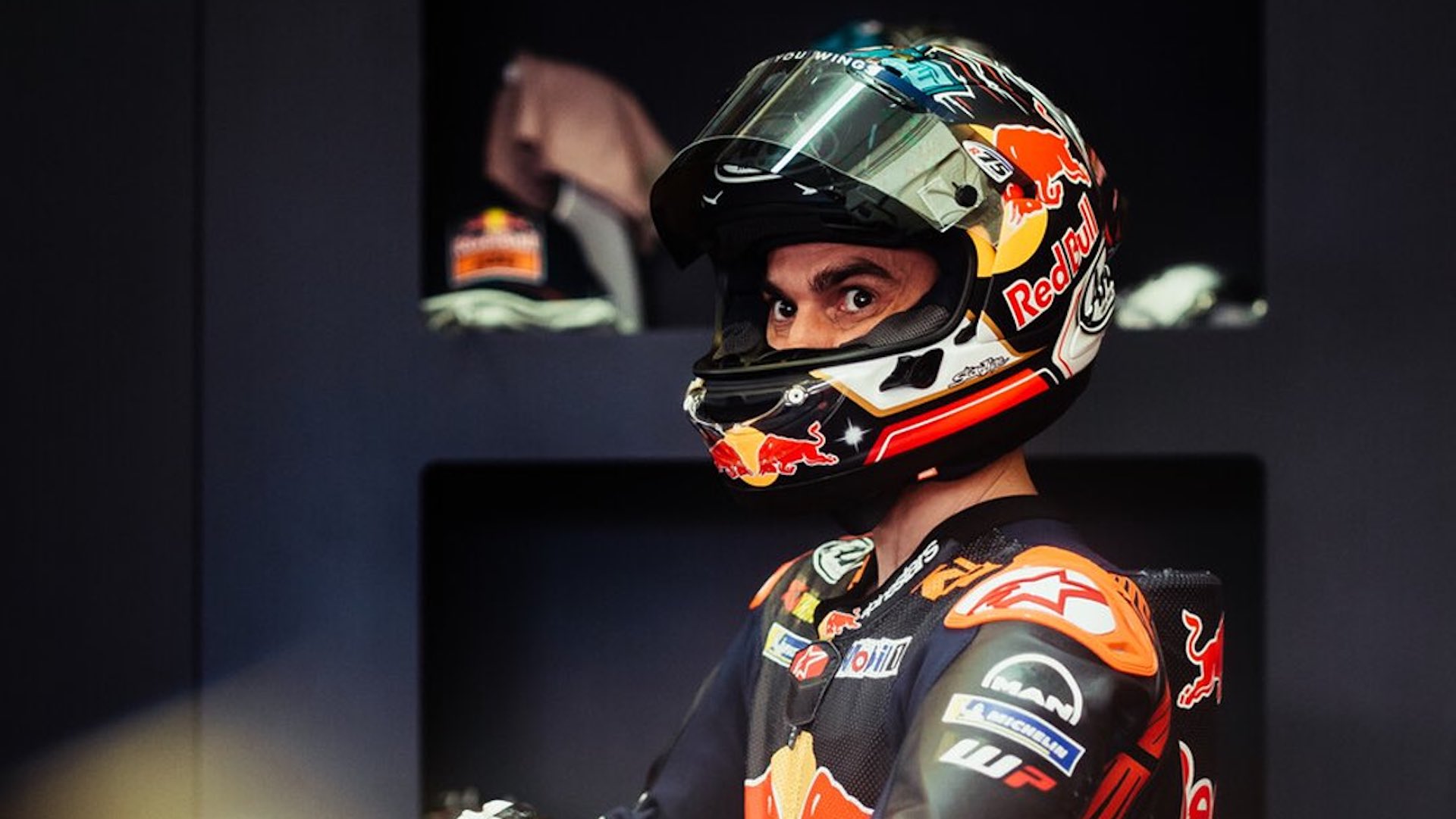 Dani Pedrosa, KTM, MotoGP
