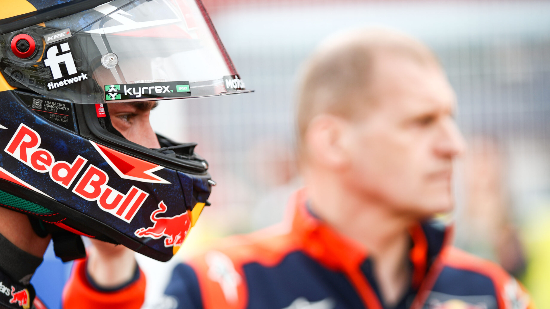 Pedro Acosta Aki Ajo