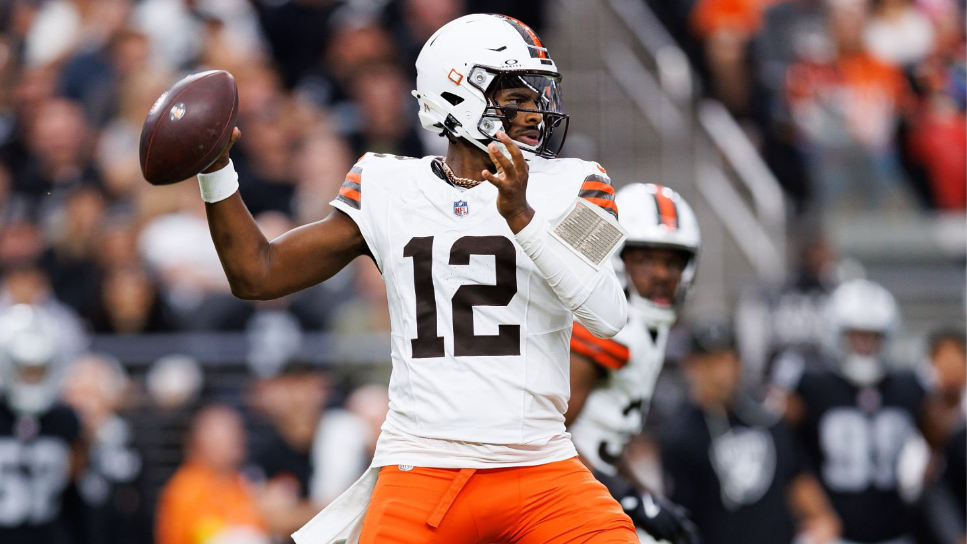 Shedeur Sanders, Cleveland Browns