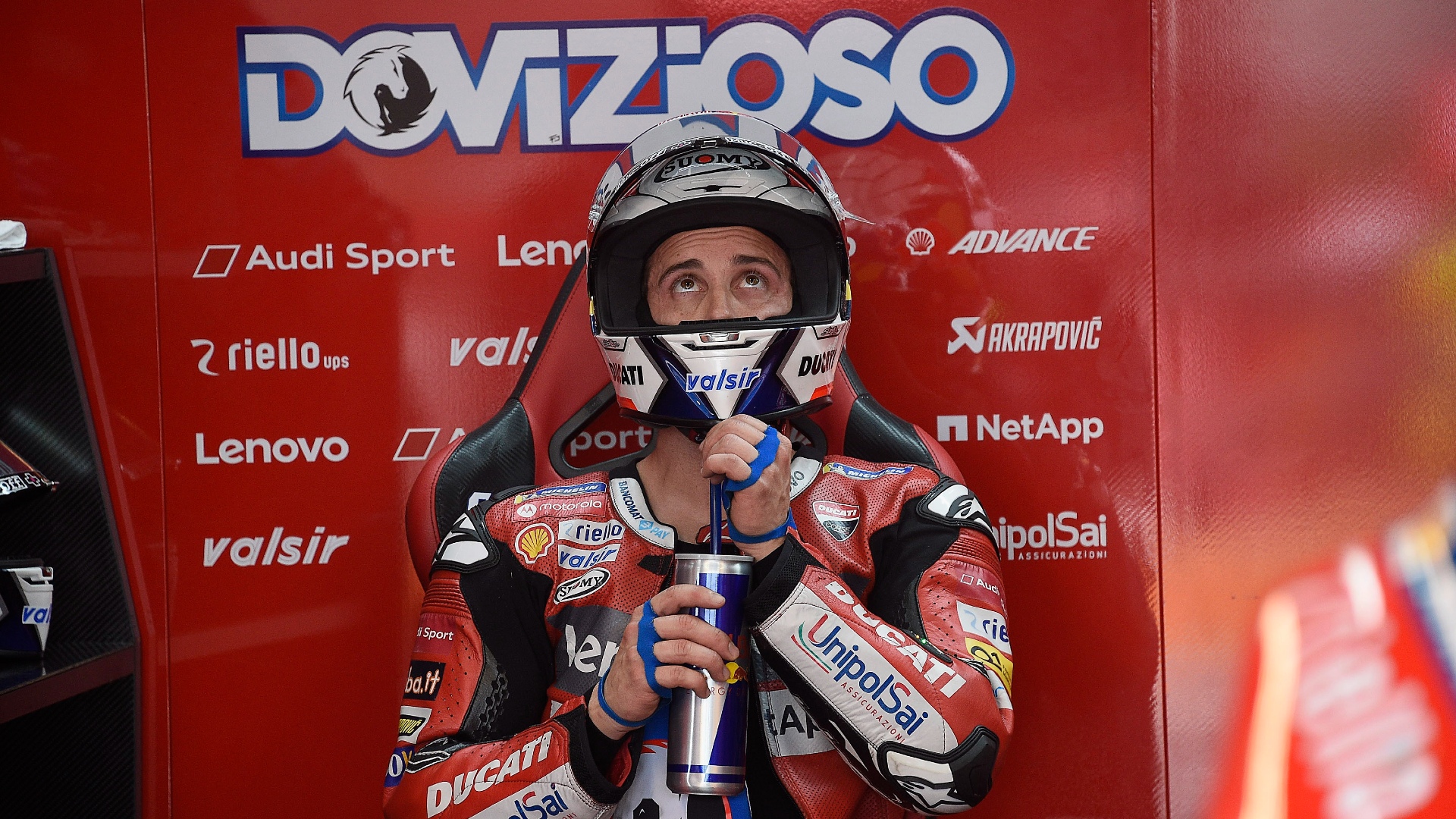 Andrea Dovizioso MotoGP 2021
