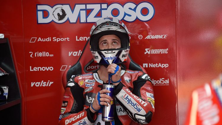 Andrea Dovizioso MotoGP 2021