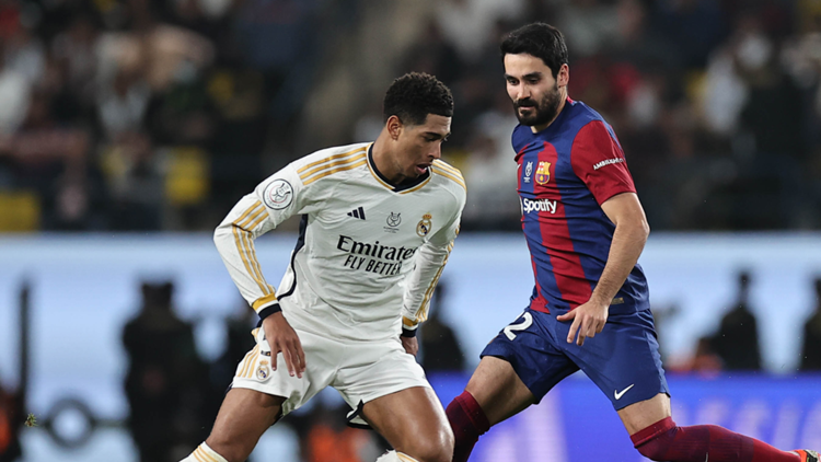 Real Madrid FC Barcelona