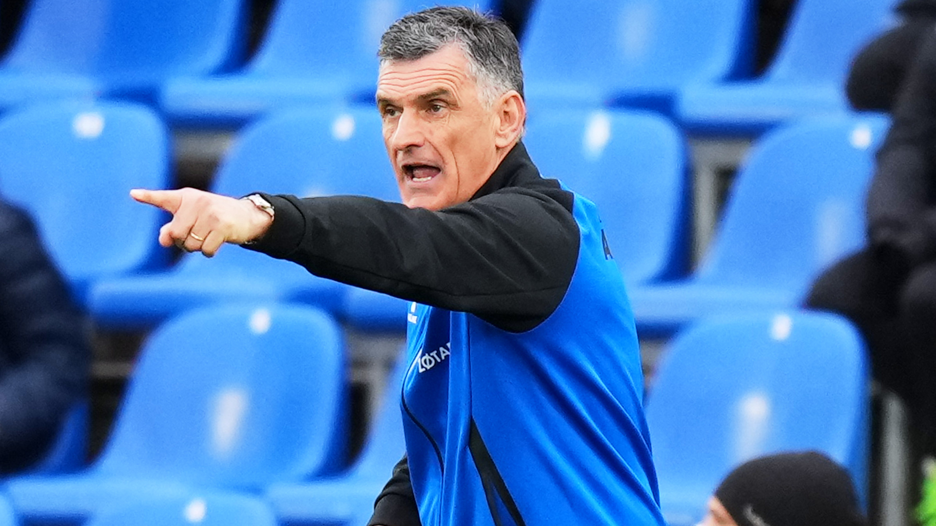 José Luis Mendilibar, Sevilla FC, LaLiga