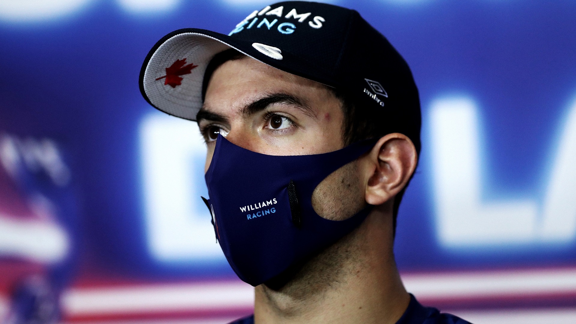 2022-02-16 Latifi Williams F1 Formula 1