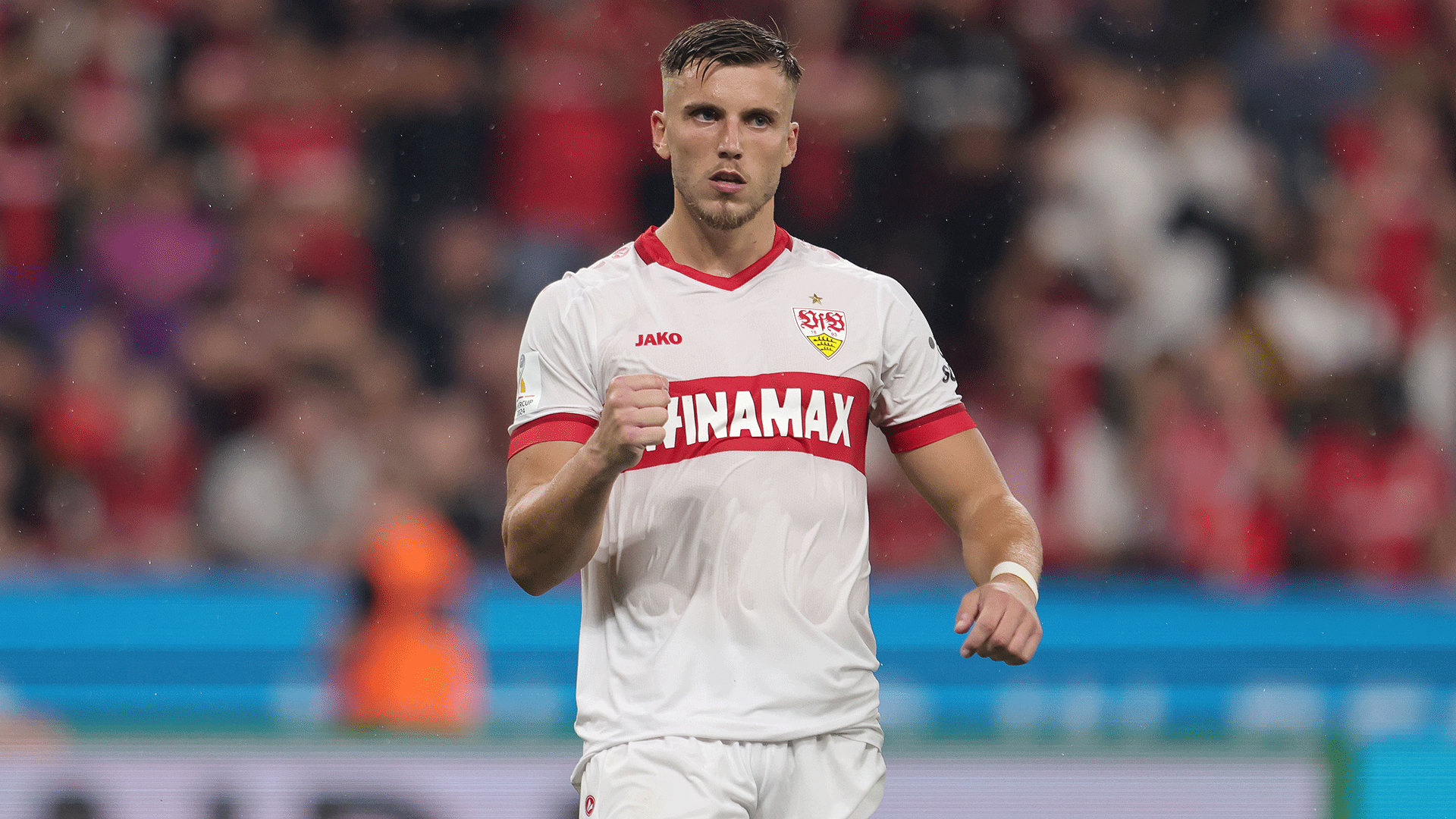 Ermedin Demirovic VfB Stuttgart 17082024