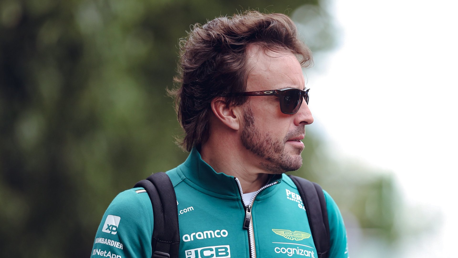 Fernando Alonso, Aston Martin, F1