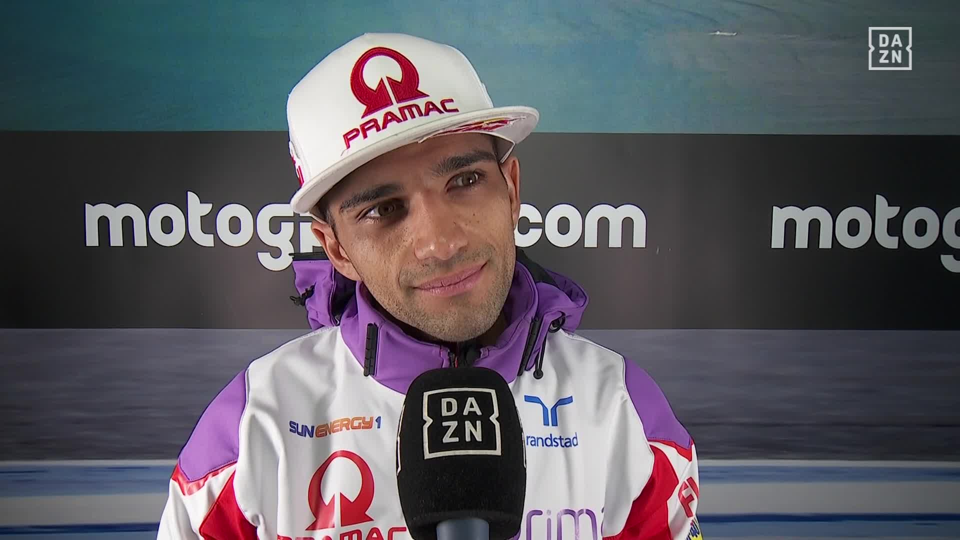 Jorge Martín, GP Australia 2023, MotoGP, Pramac Racing, DAZN