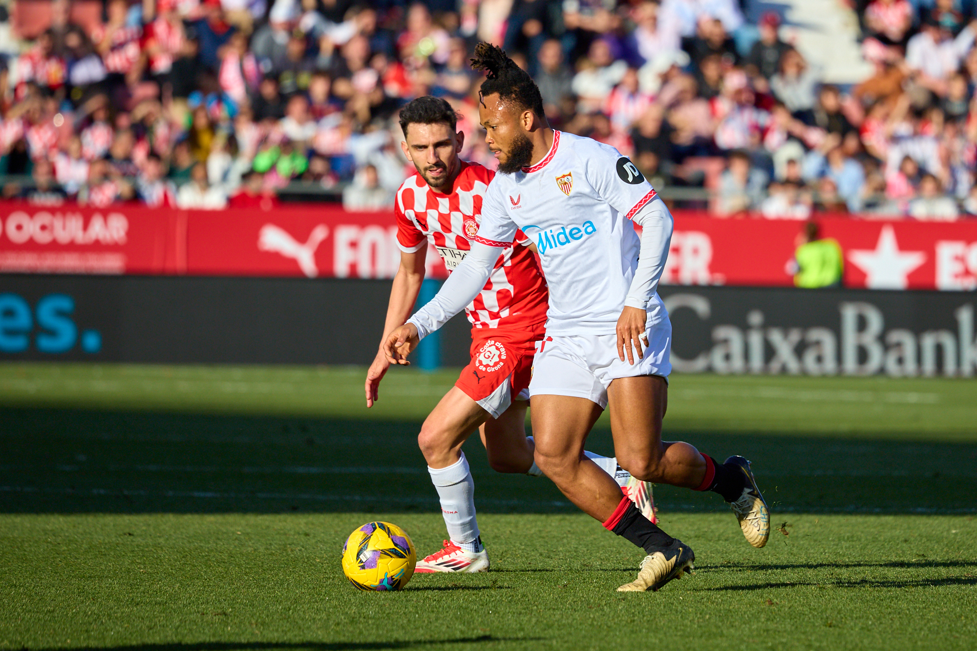 Girona, Sevilla, LALIGA