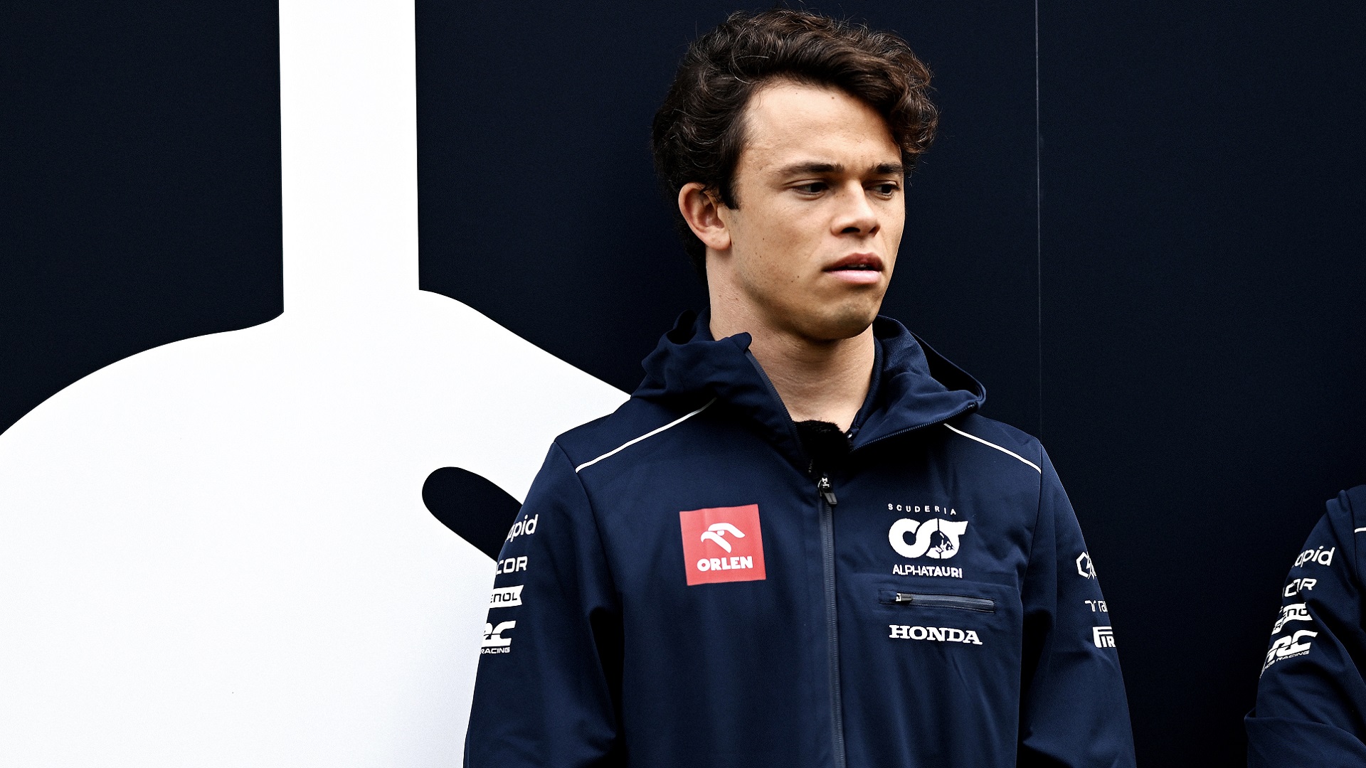 2023-03-30 De Vries Alphatauri F1 Formula 1