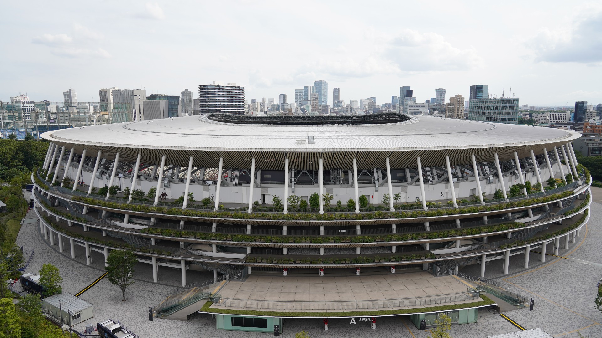 ONLY GER Olympiastadion 03062021 Tokio